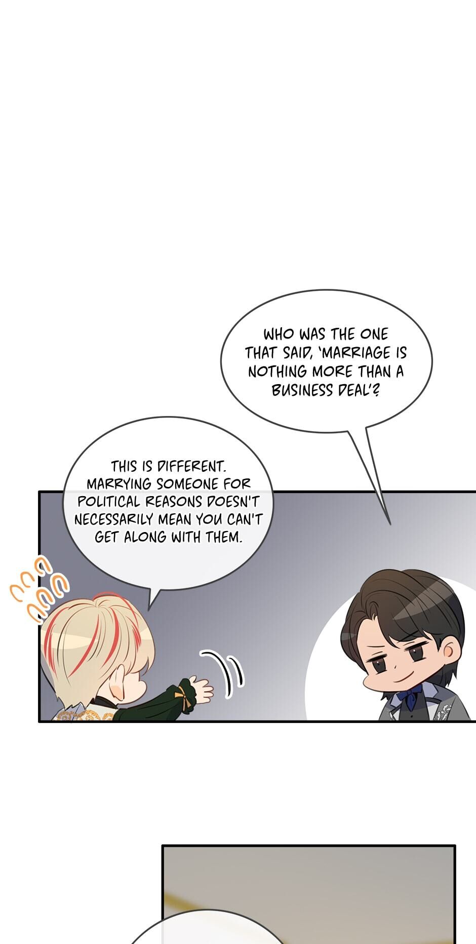 The Great Wish chapter 40 - page 5