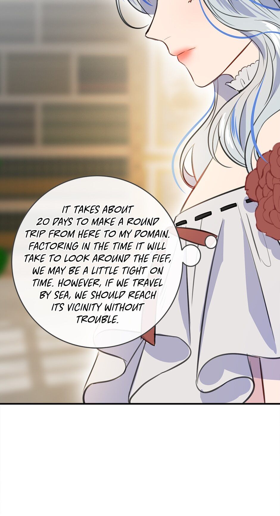 The Great Wish chapter 40 - page 55