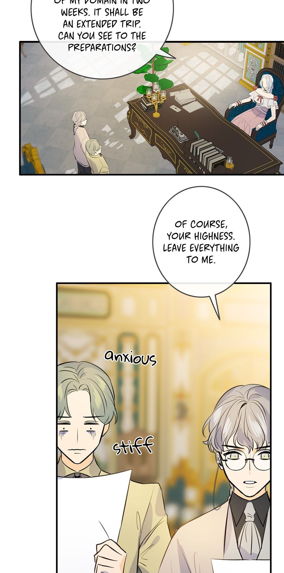 The Great Wish chapter 40 - page 57