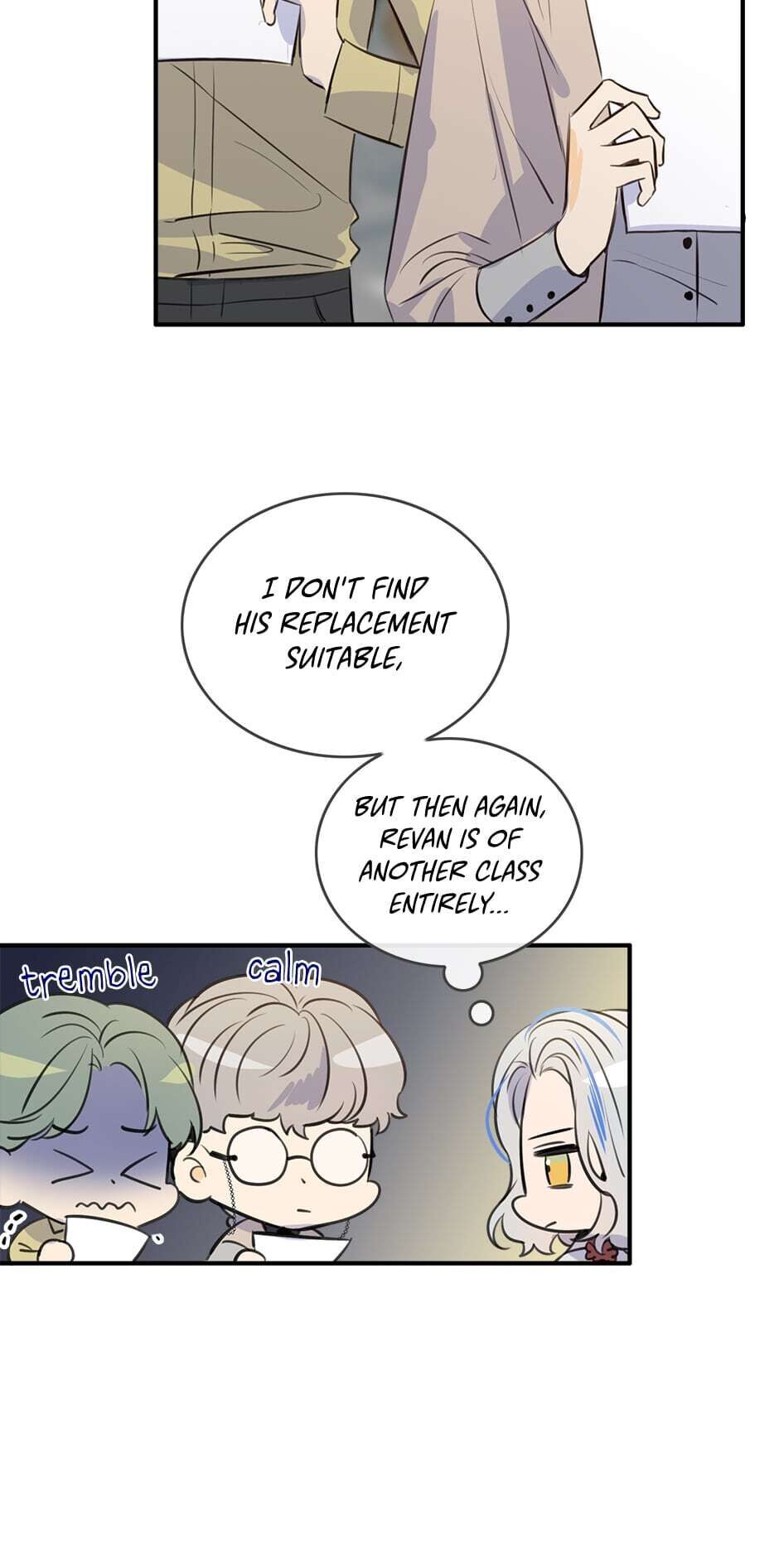 The Great Wish chapter 40 - page 58
