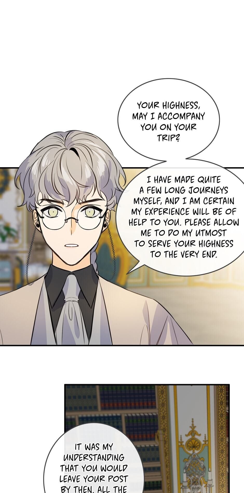 The Great Wish chapter 40 - page 59