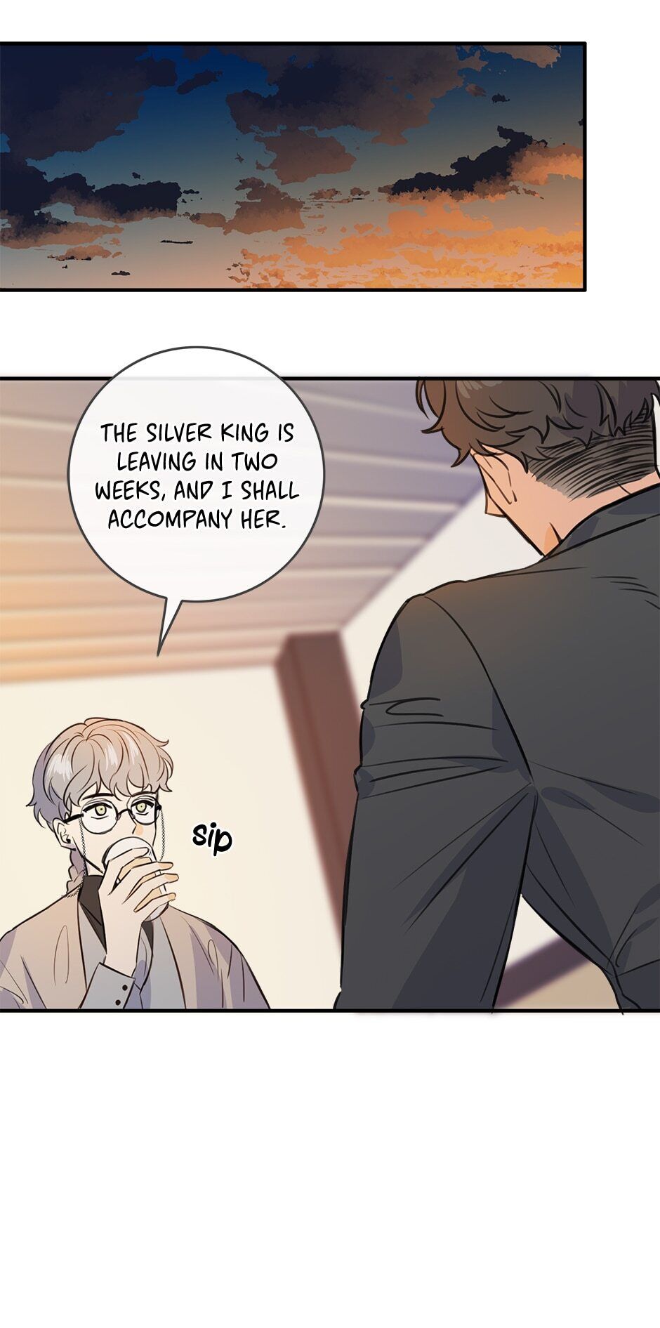 The Great Wish chapter 40 - page 61
