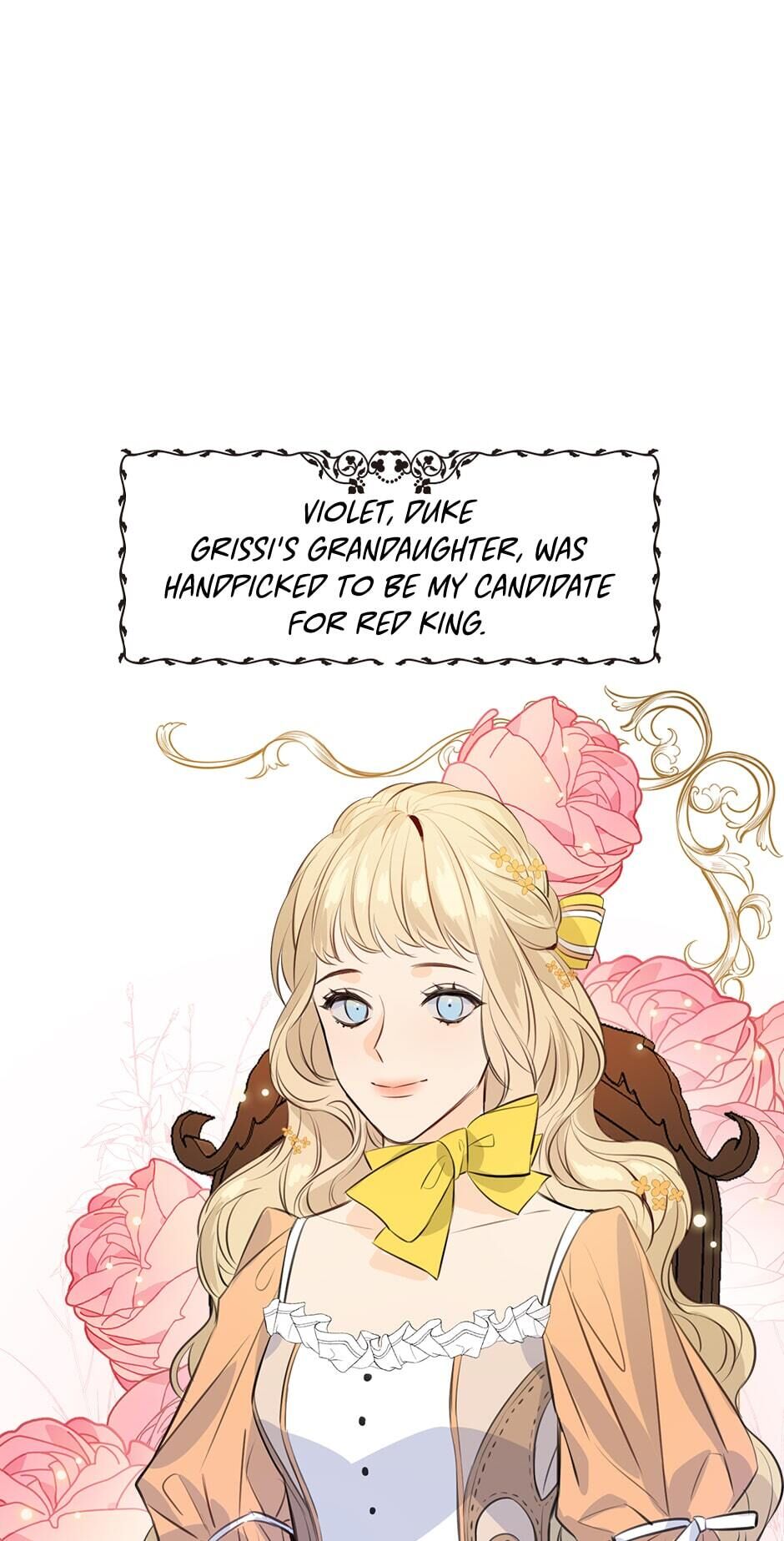 The Great Wish chapter 40 - page 7