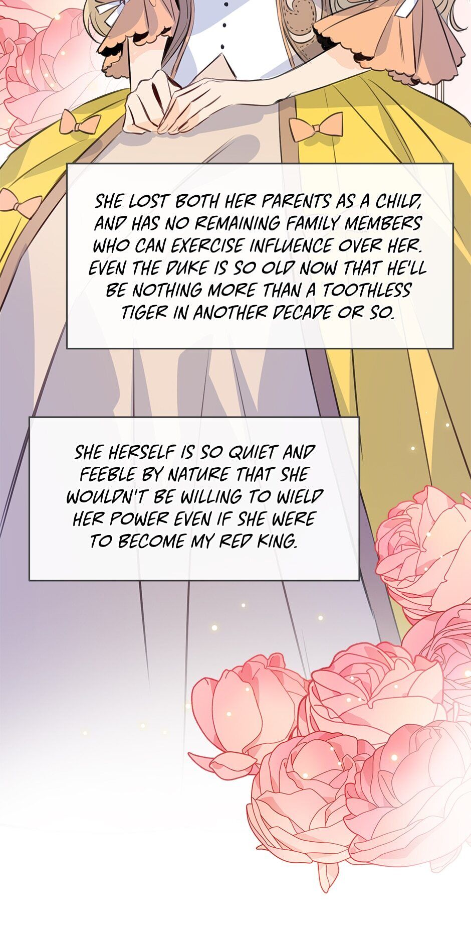 The Great Wish chapter 40 - page 8