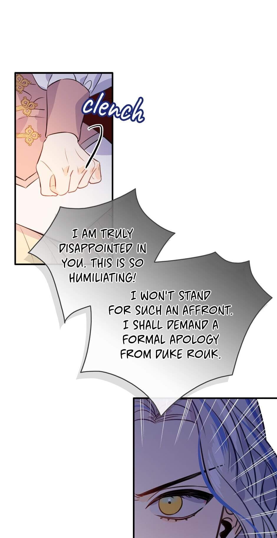 The Great Wish chapter 72 - page 10
