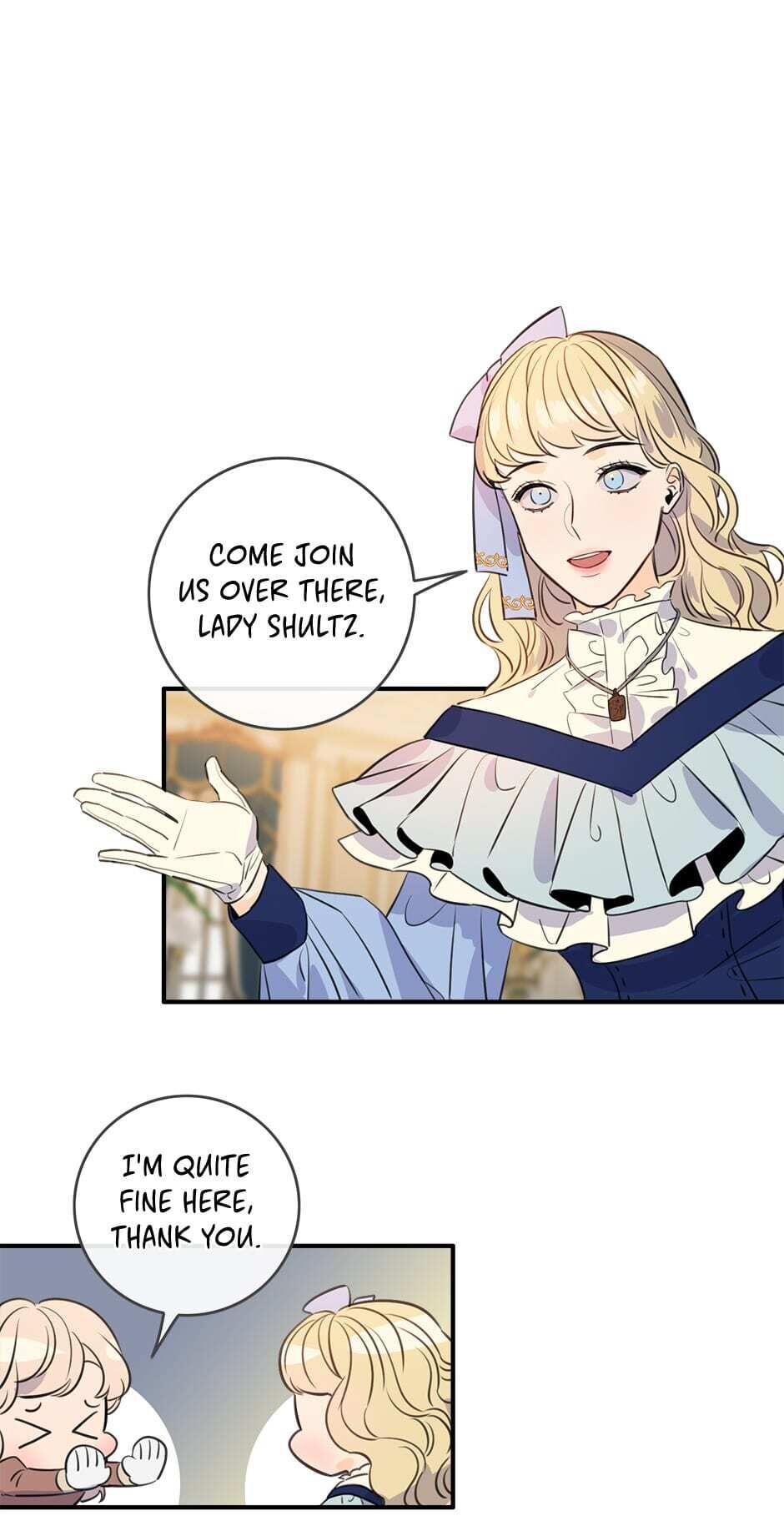 The Great Wish chapter 72 - page 17