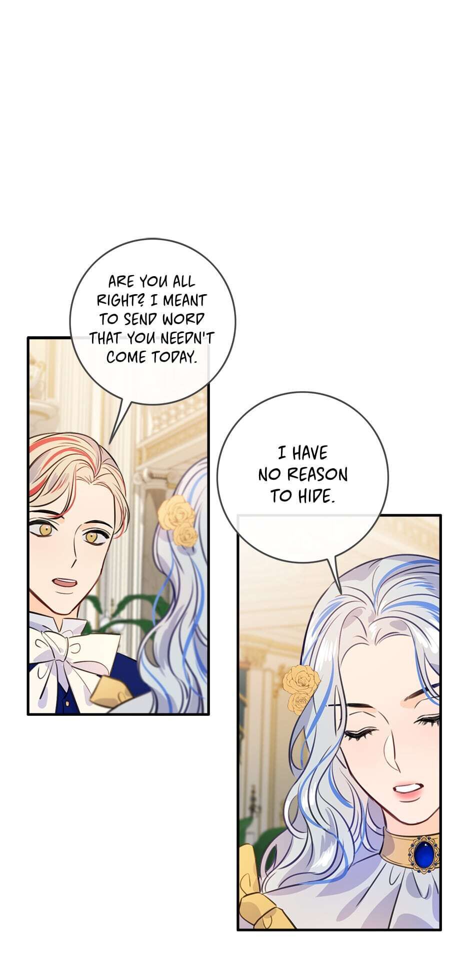 The Great Wish chapter 72 - page 19