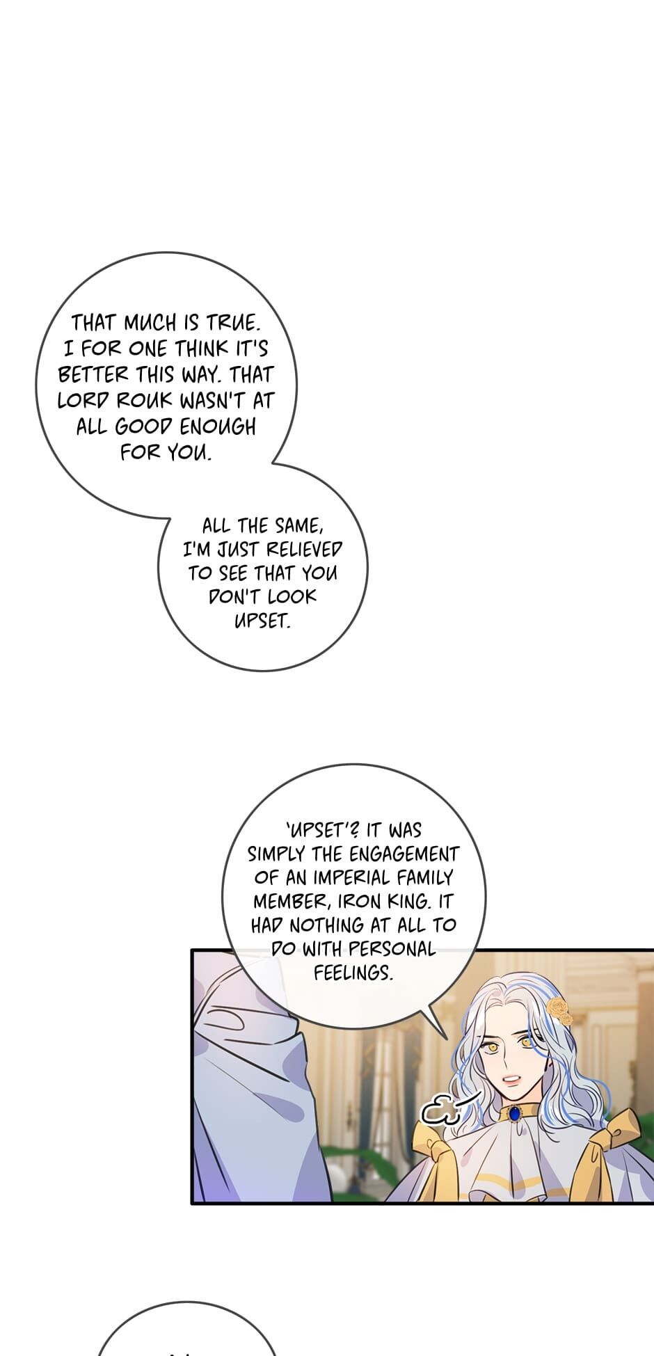 The Great Wish chapter 72 - page 20