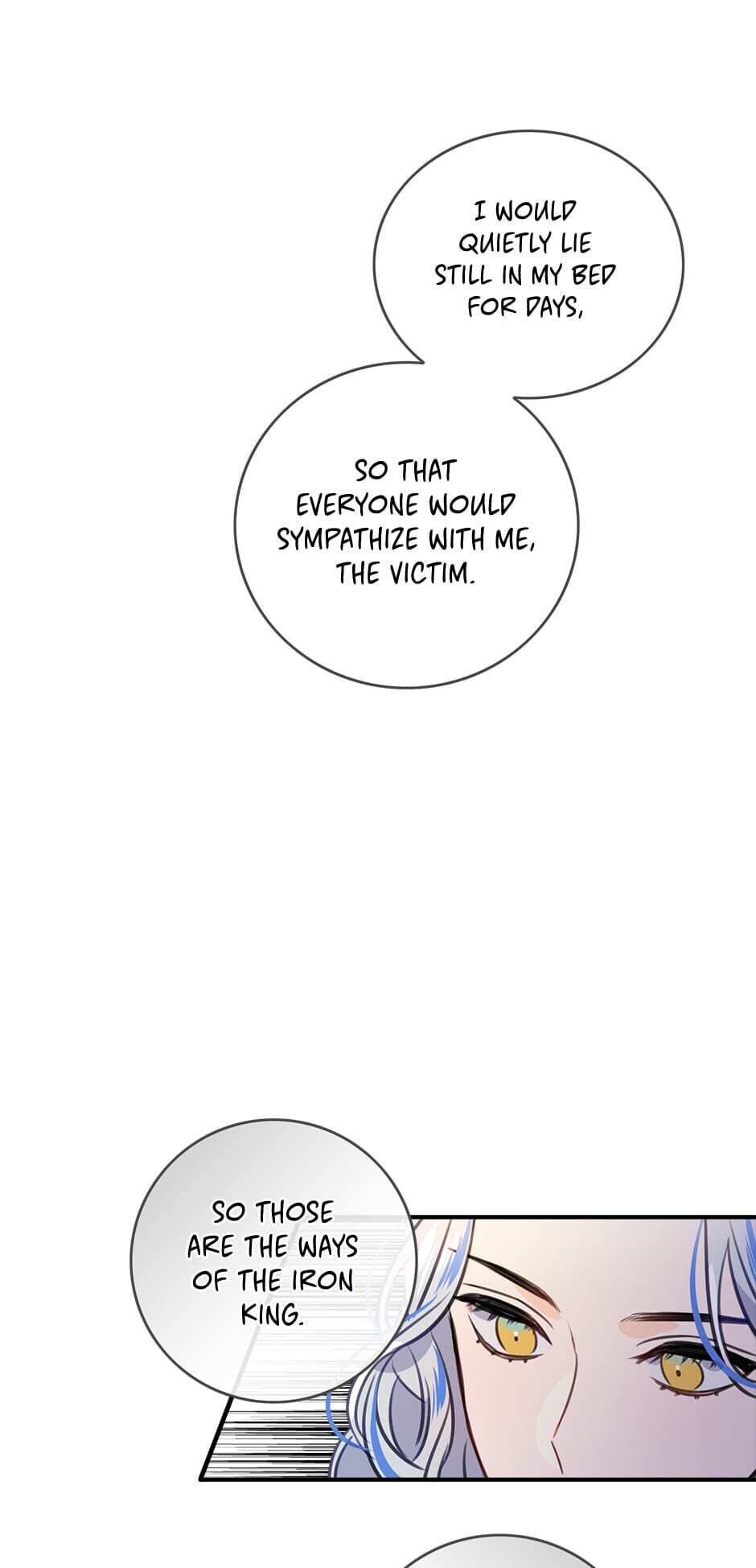 The Great Wish chapter 72 - page 22
