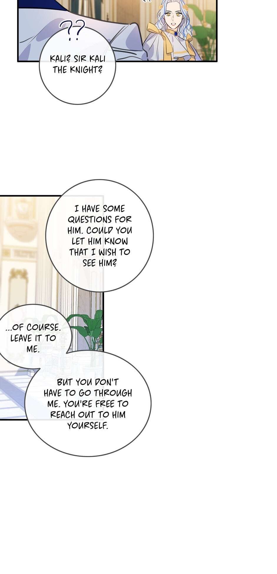 The Great Wish chapter 72 - page 26