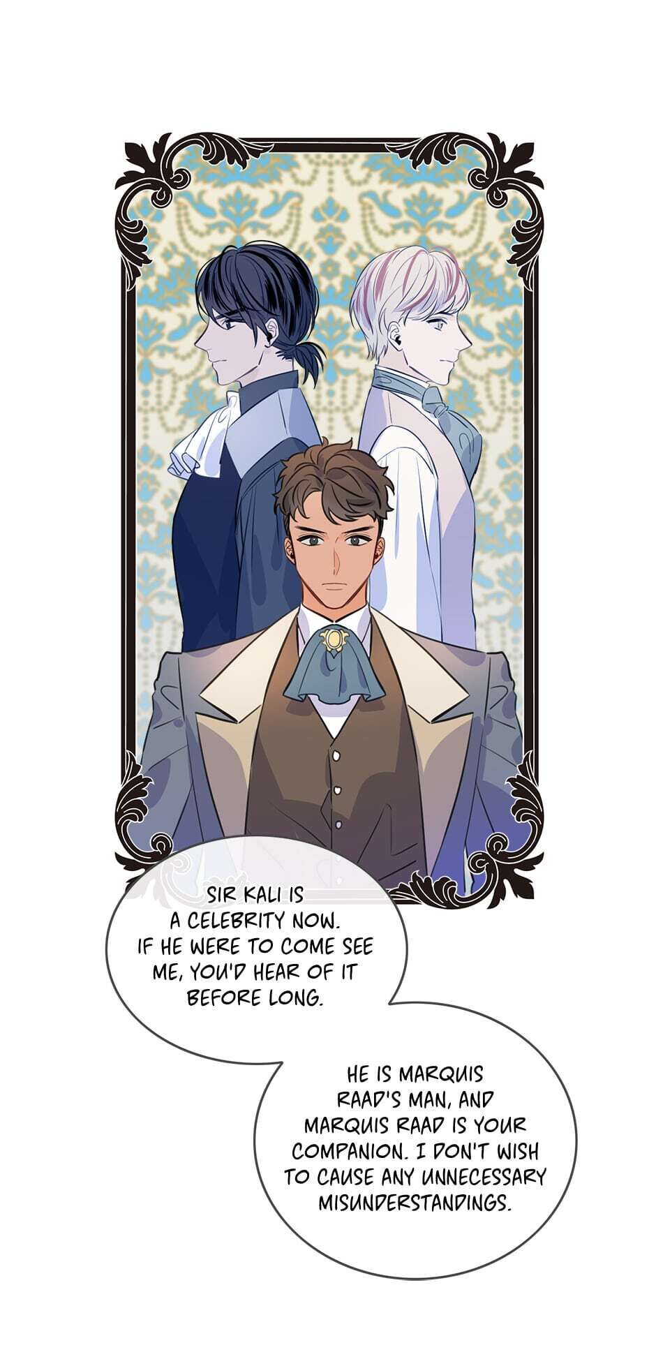 The Great Wish chapter 72 - page 27