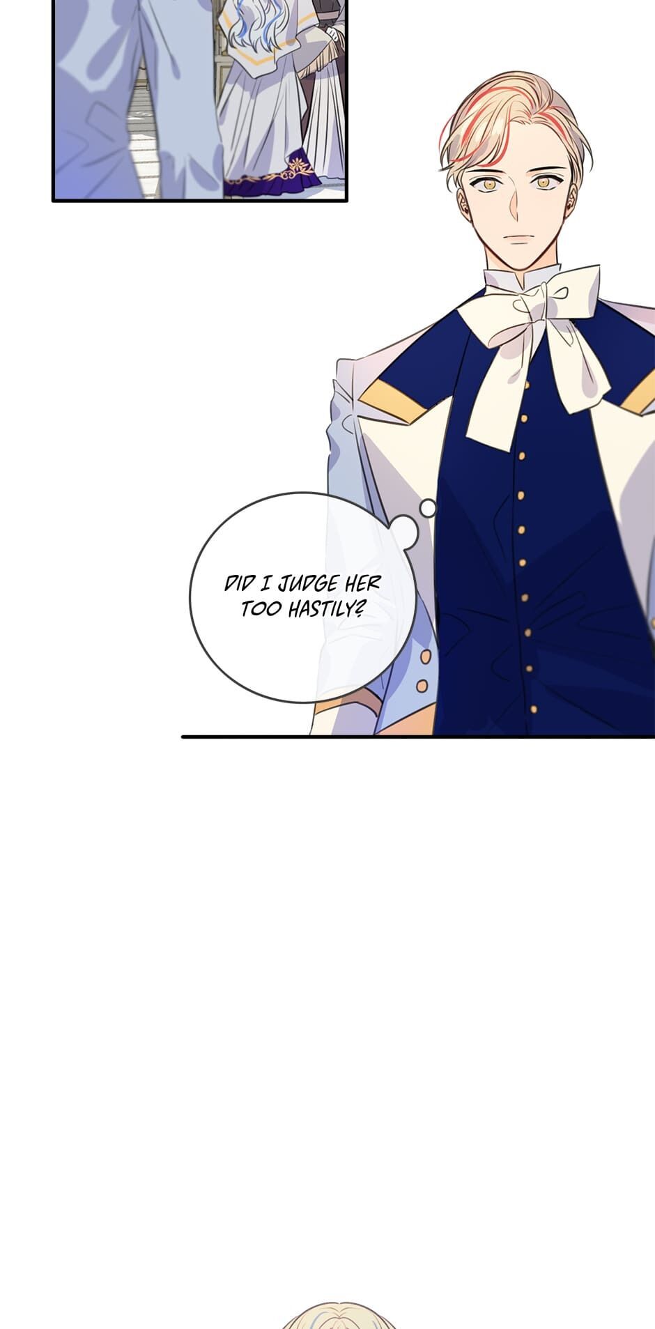 The Great Wish chapter 72 - page 30