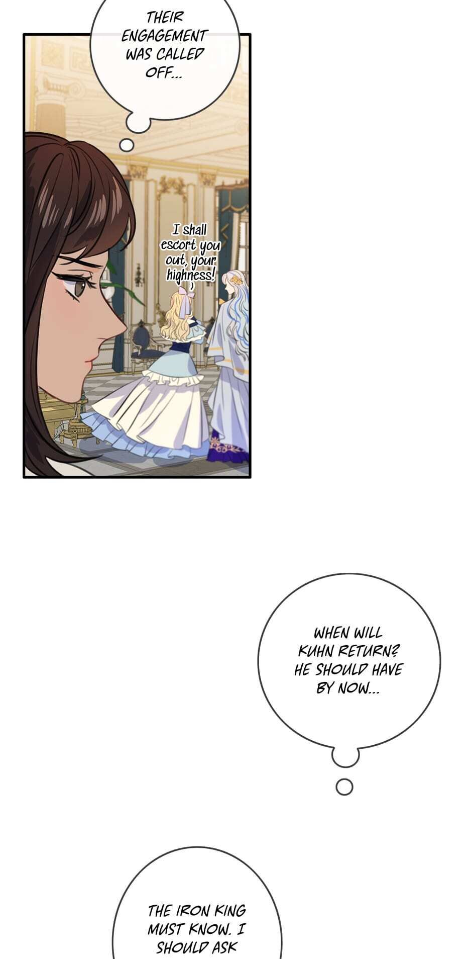 The Great Wish chapter 72 - page 32