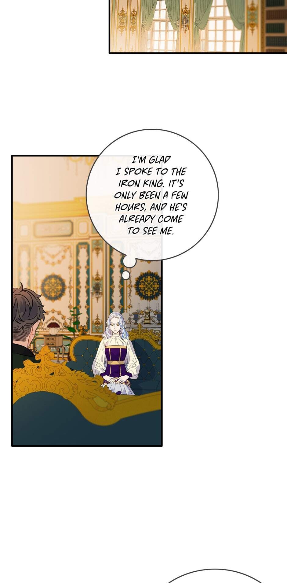 The Great Wish chapter 72 - page 34