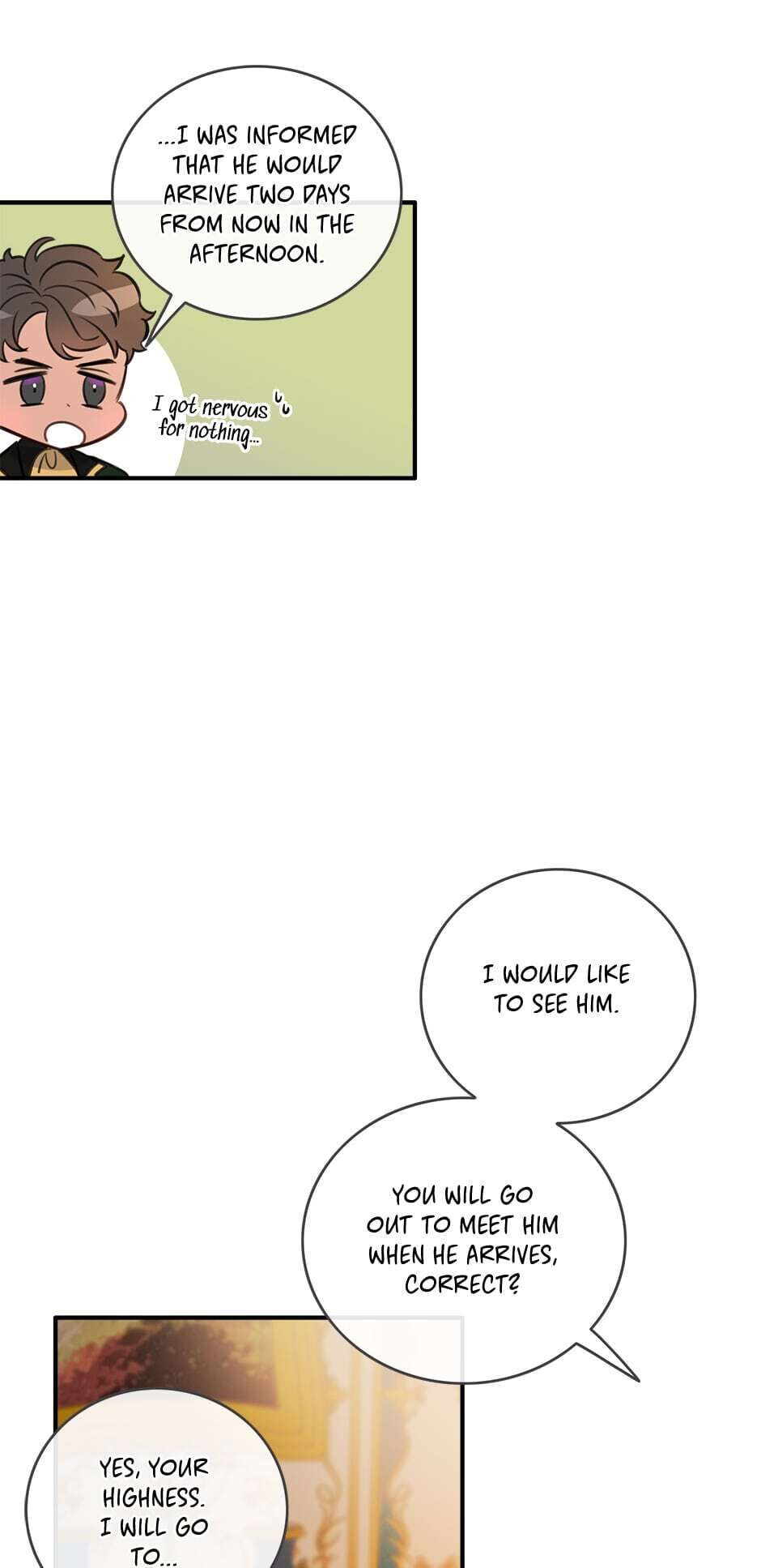The Great Wish chapter 72 - page 37