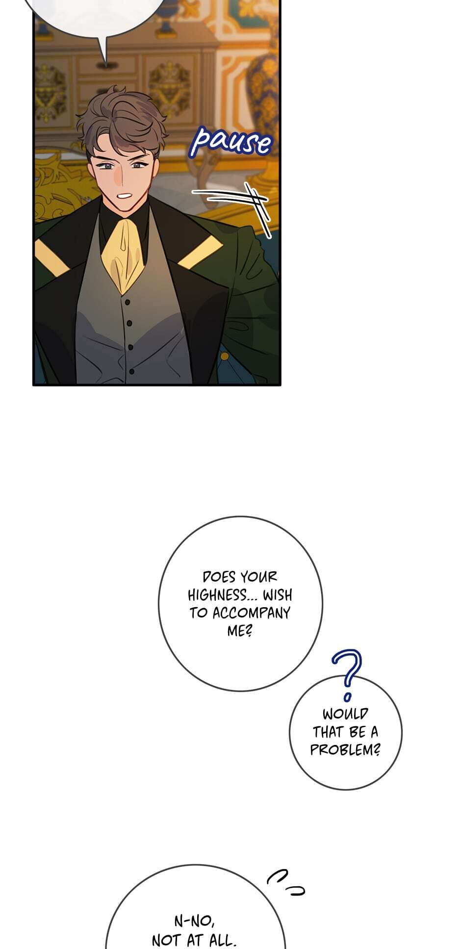 The Great Wish chapter 72 - page 38
