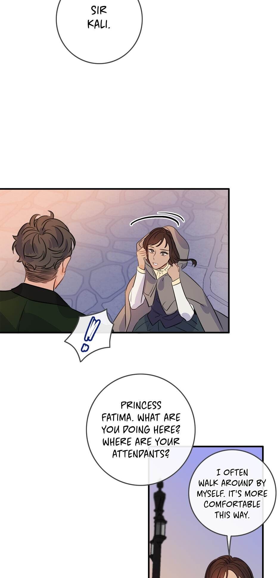 The Great Wish chapter 72 - page 41