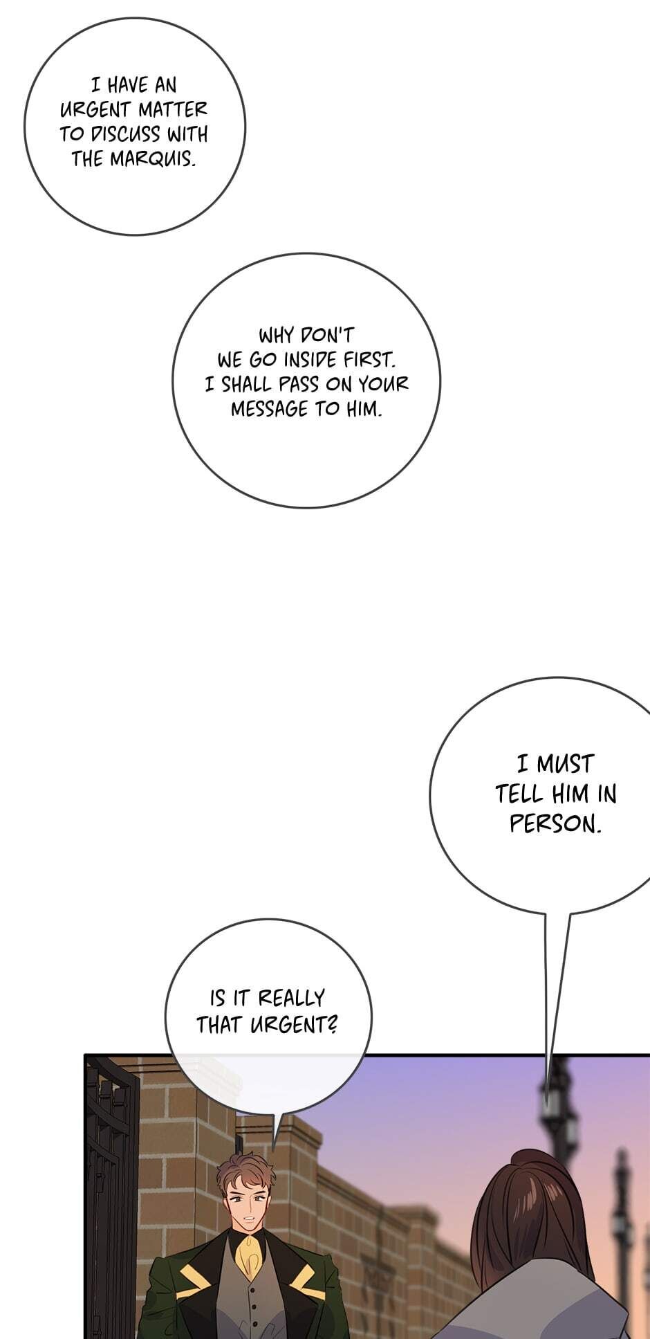 The Great Wish chapter 72 - page 43
