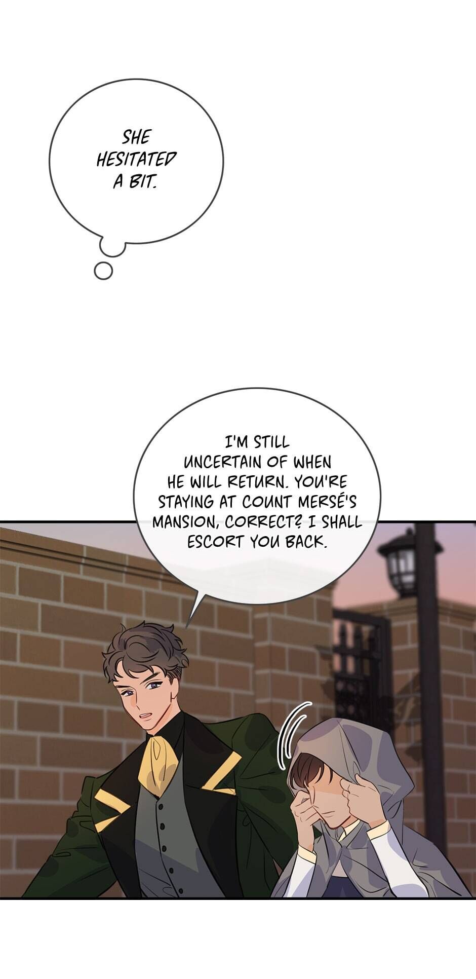 The Great Wish chapter 72 - page 45