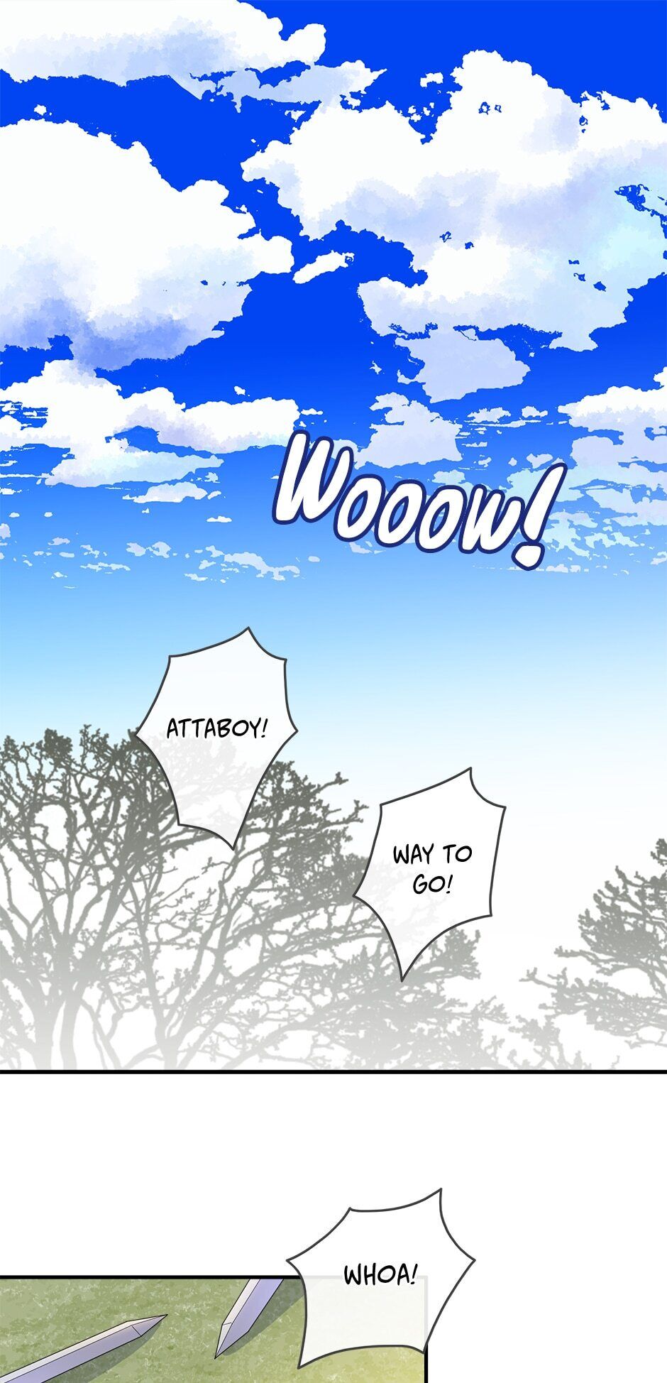 The Great Wish chapter 74 - page 1