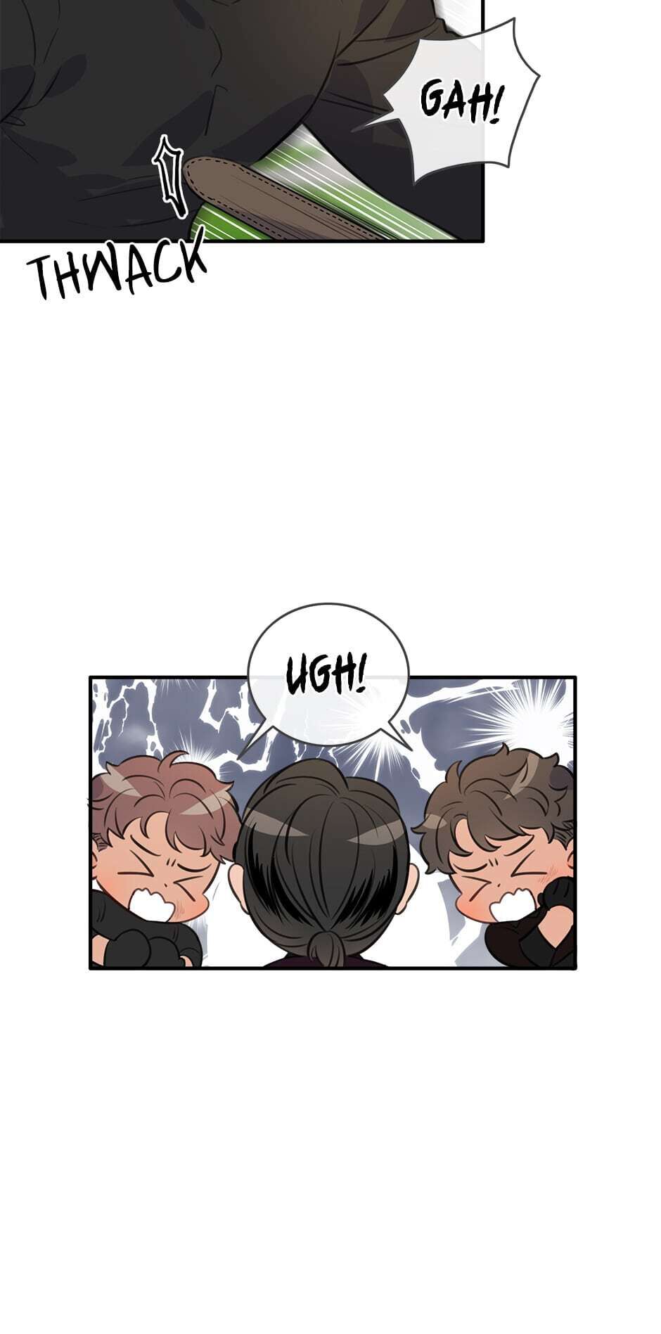 The Great Wish chapter 74 - page 12