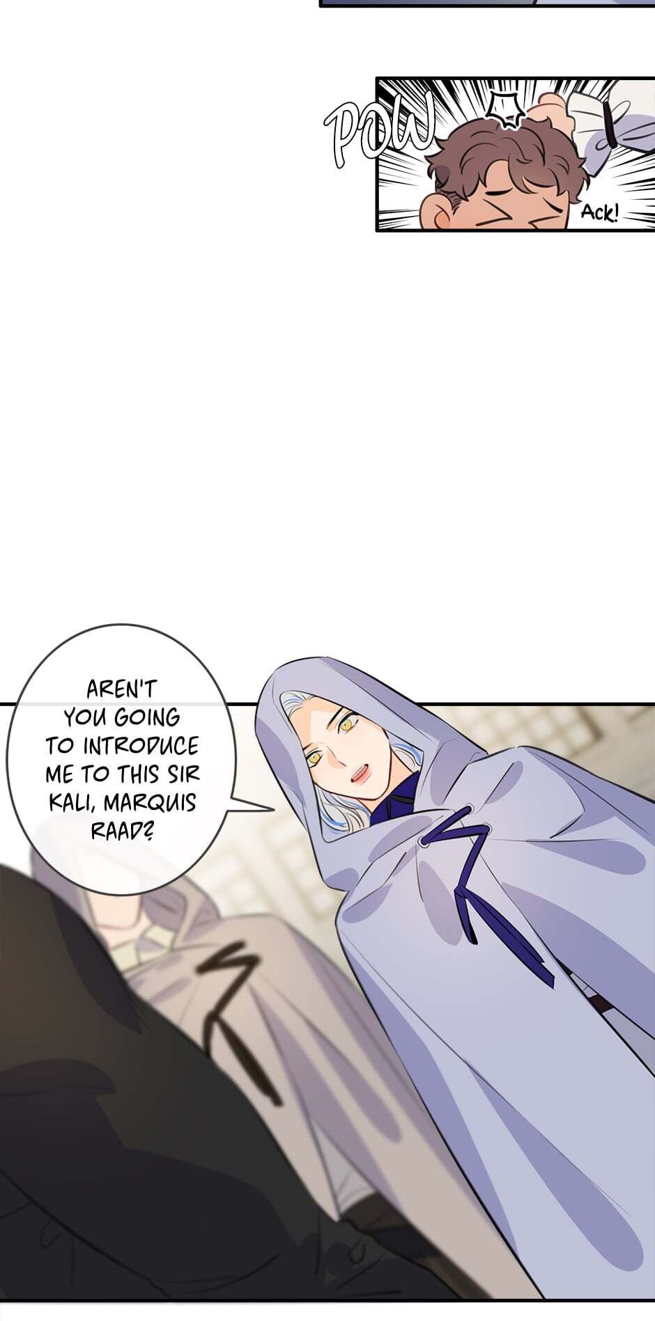 The Great Wish chapter 74 - page 16