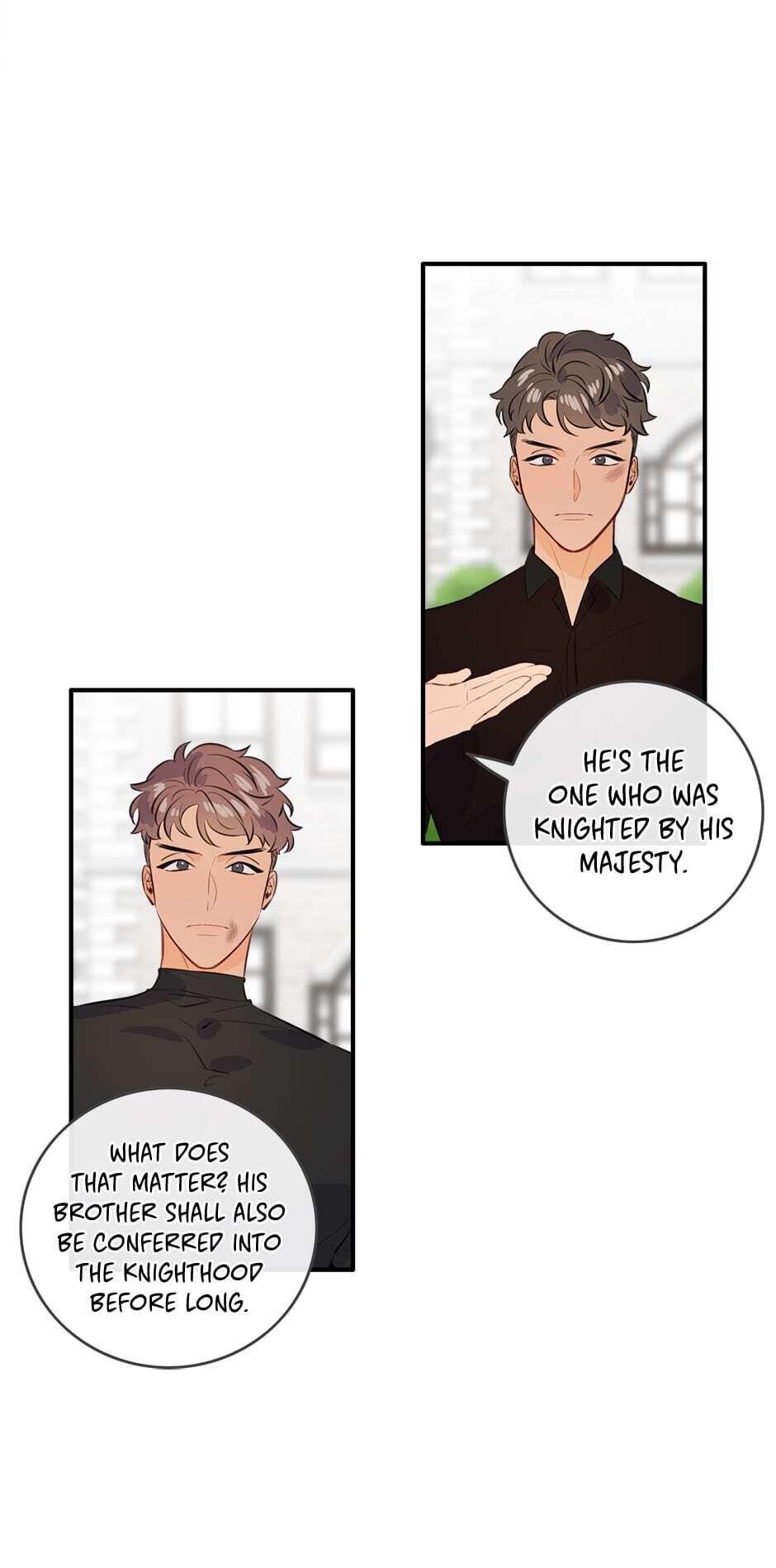 The Great Wish chapter 74 - page 17