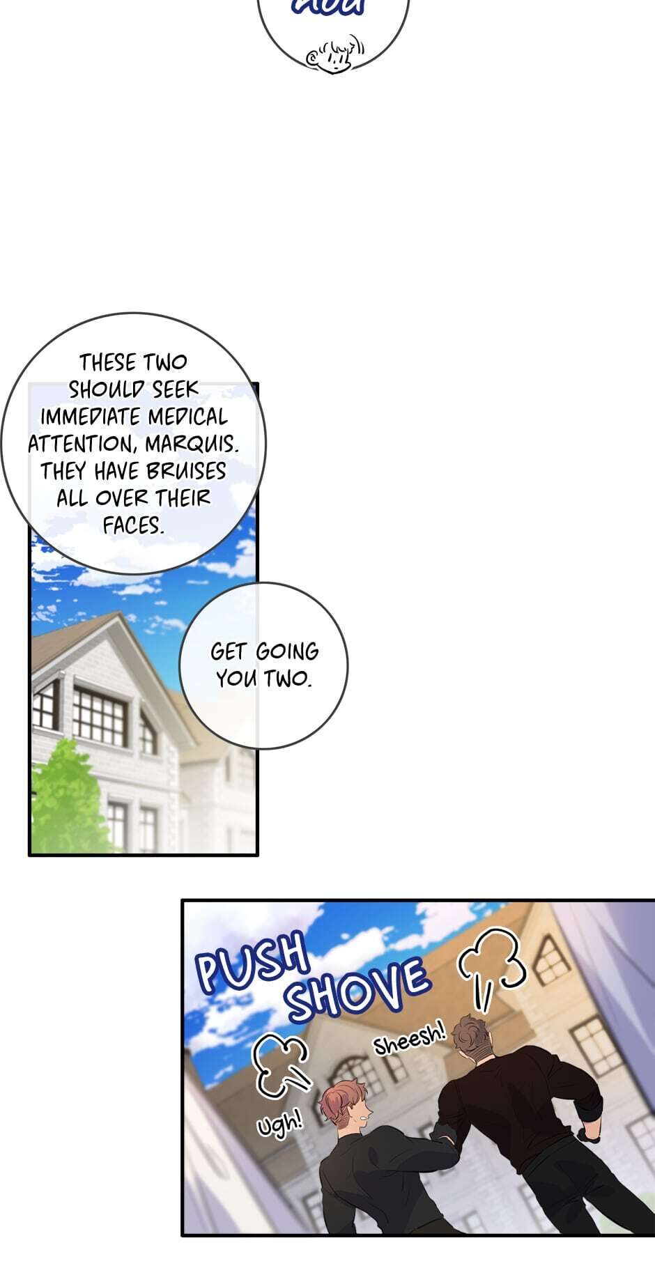 The Great Wish chapter 74 - page 19