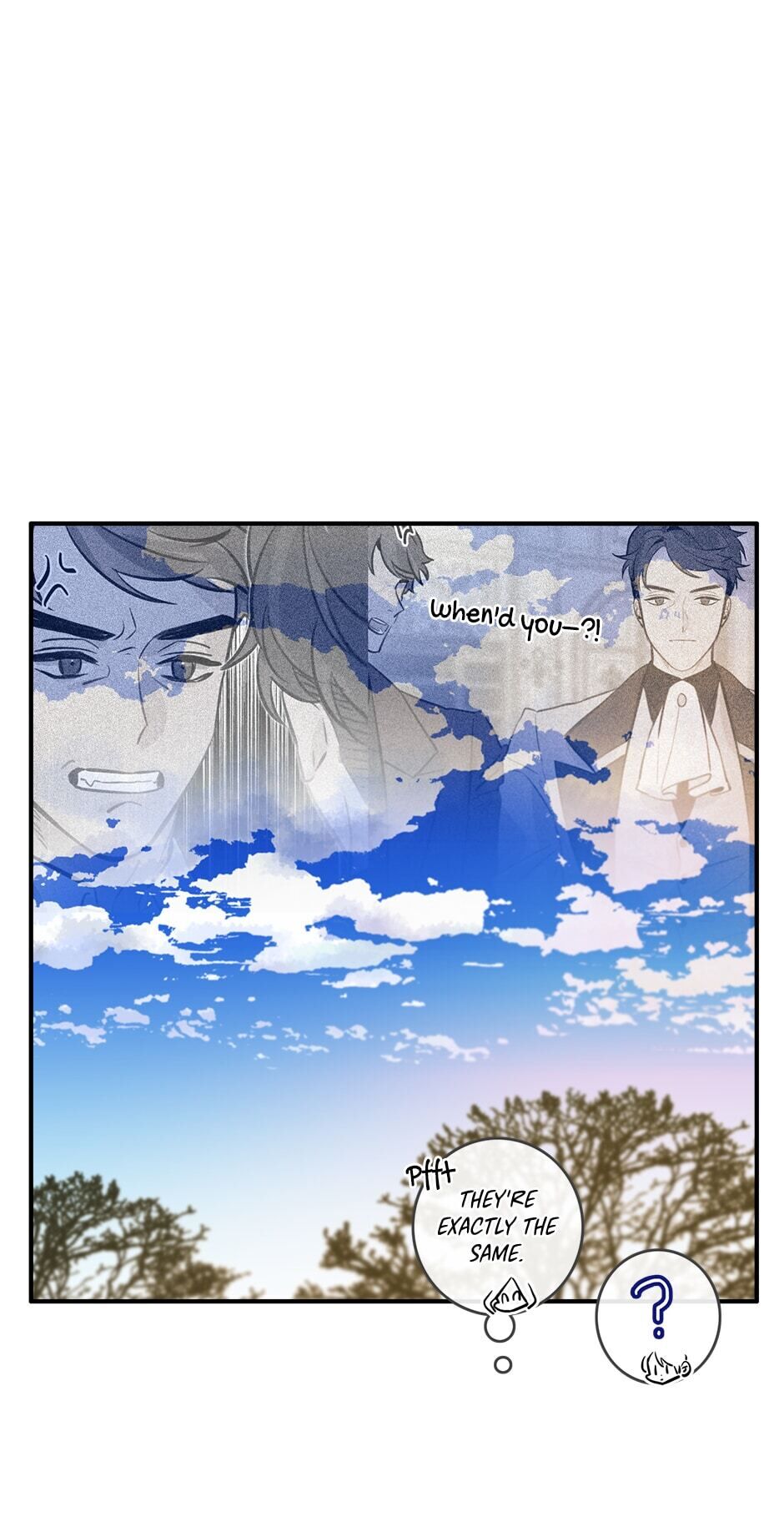 The Great Wish chapter 74 - page 20