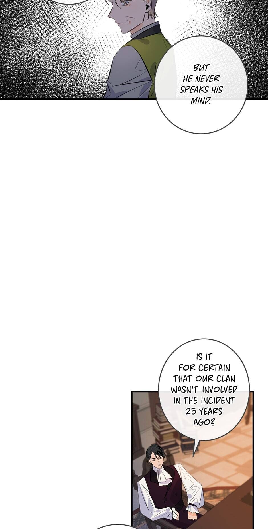 The Great Wish chapter 74 - page 33