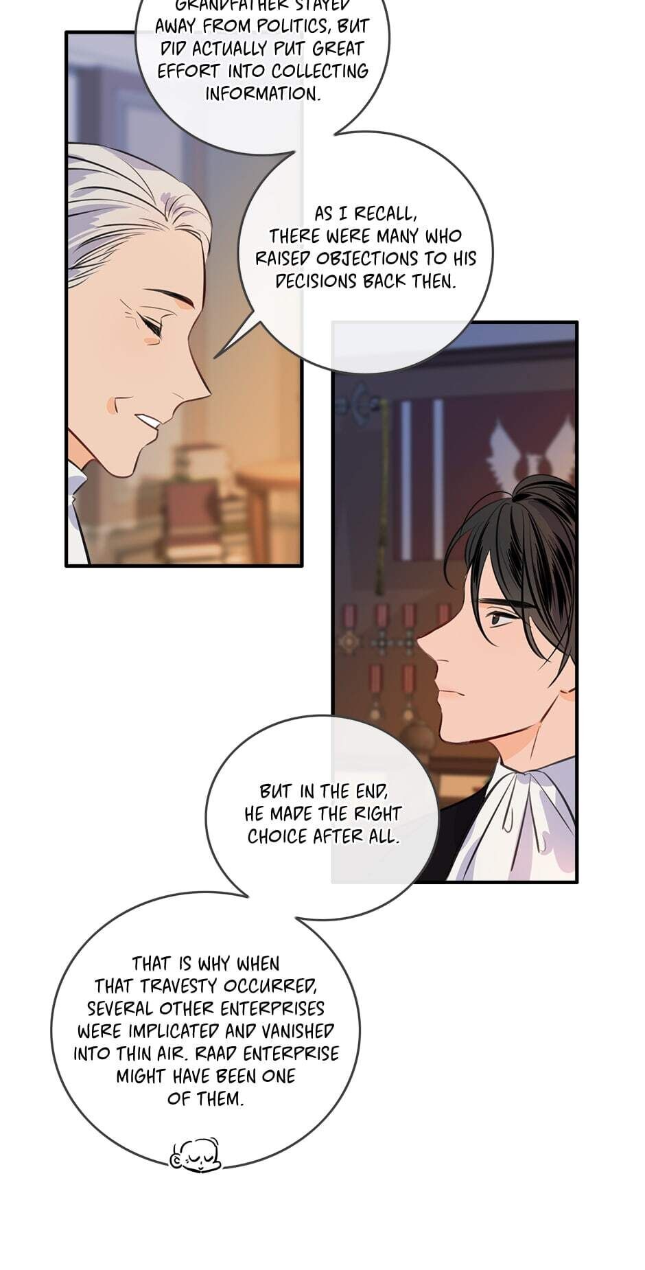 The Great Wish chapter 74 - page 35