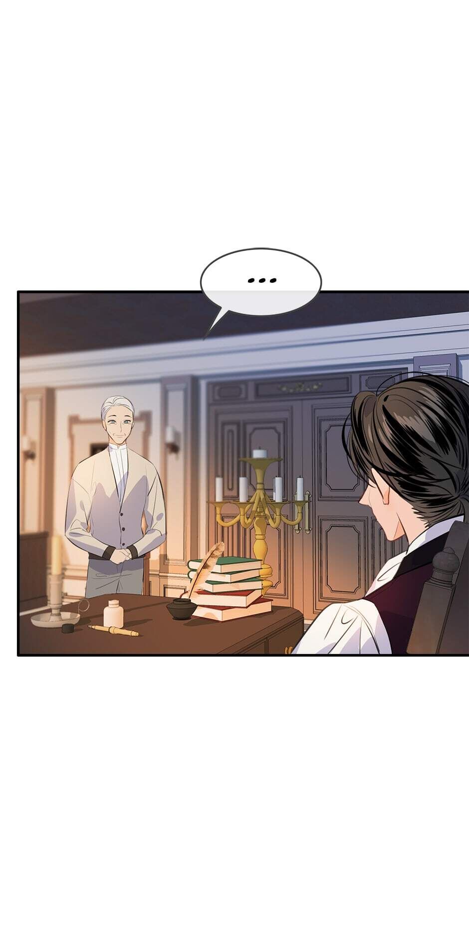 The Great Wish chapter 74 - page 36