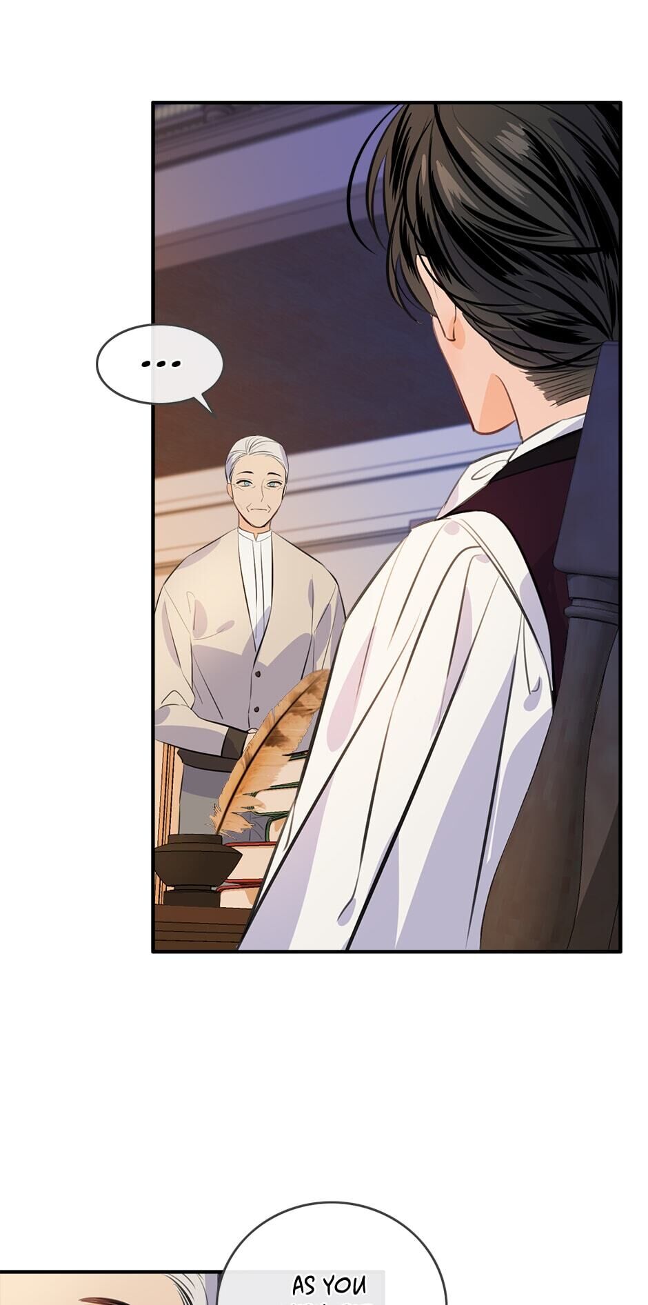The Great Wish chapter 74 - page 42