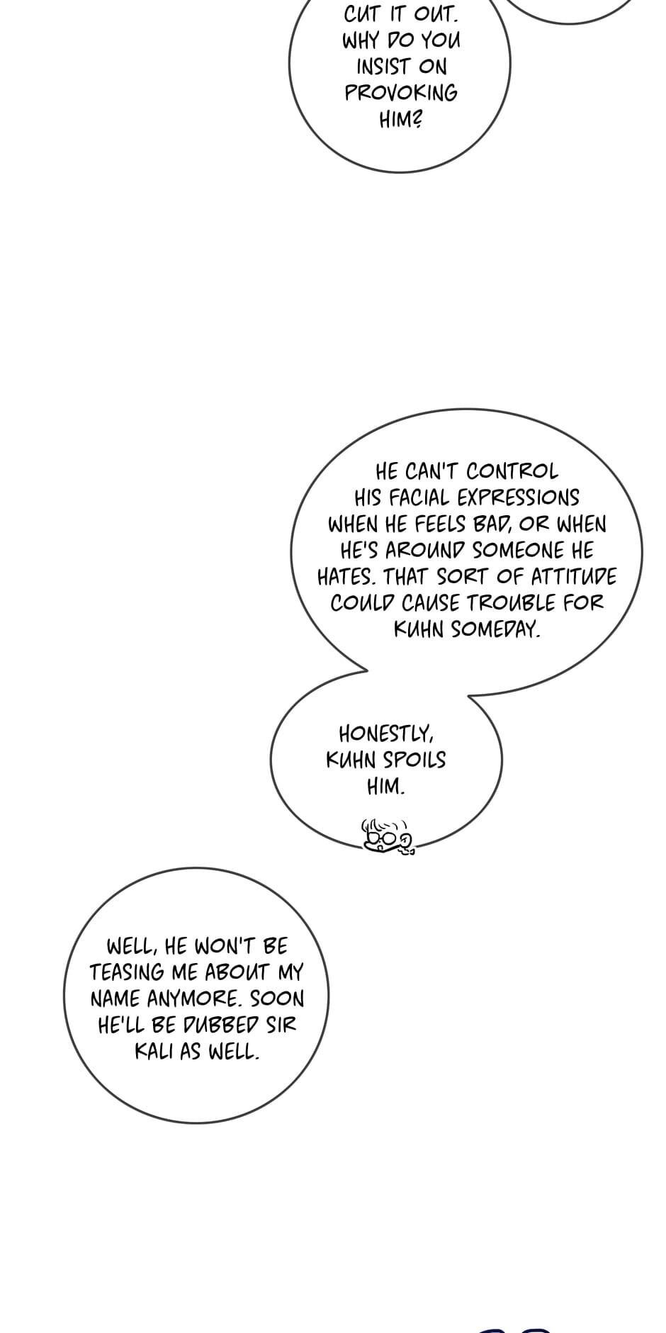 The Great Wish chapter 74 - page 46