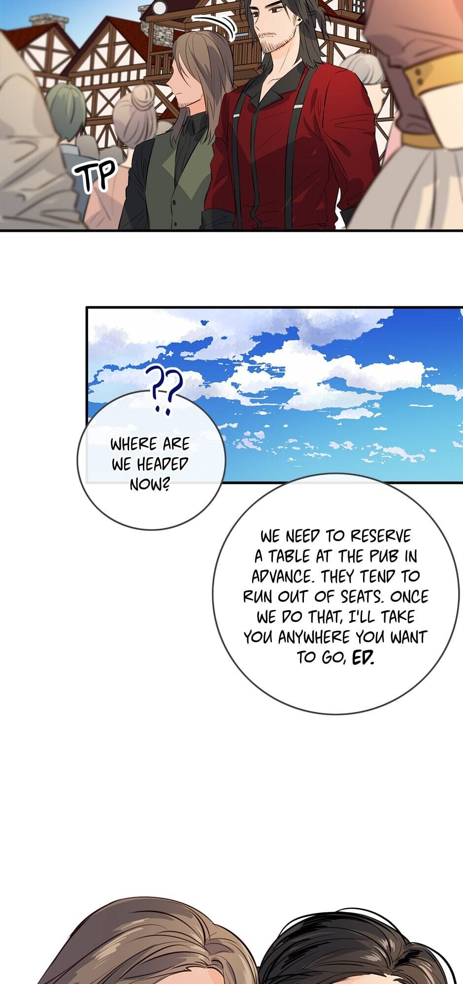 The Great Wish chapter 32 - page 14