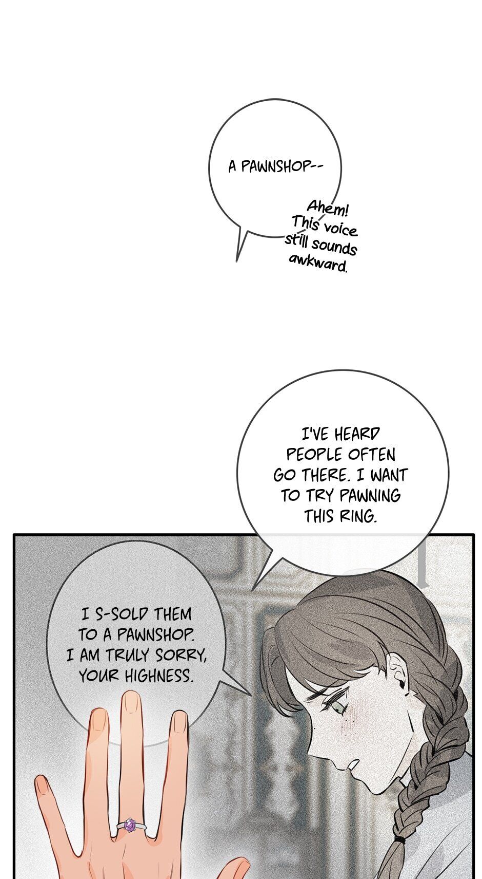 The Great Wish chapter 32 - page 16