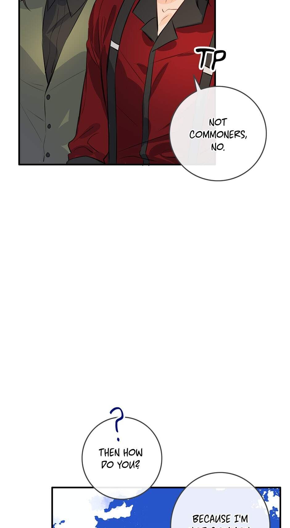 The Great Wish chapter 32 - page 20