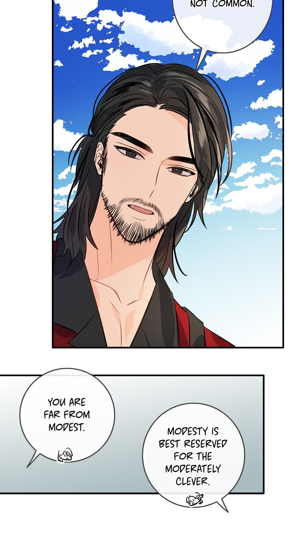 The Great Wish chapter 32 - page 21