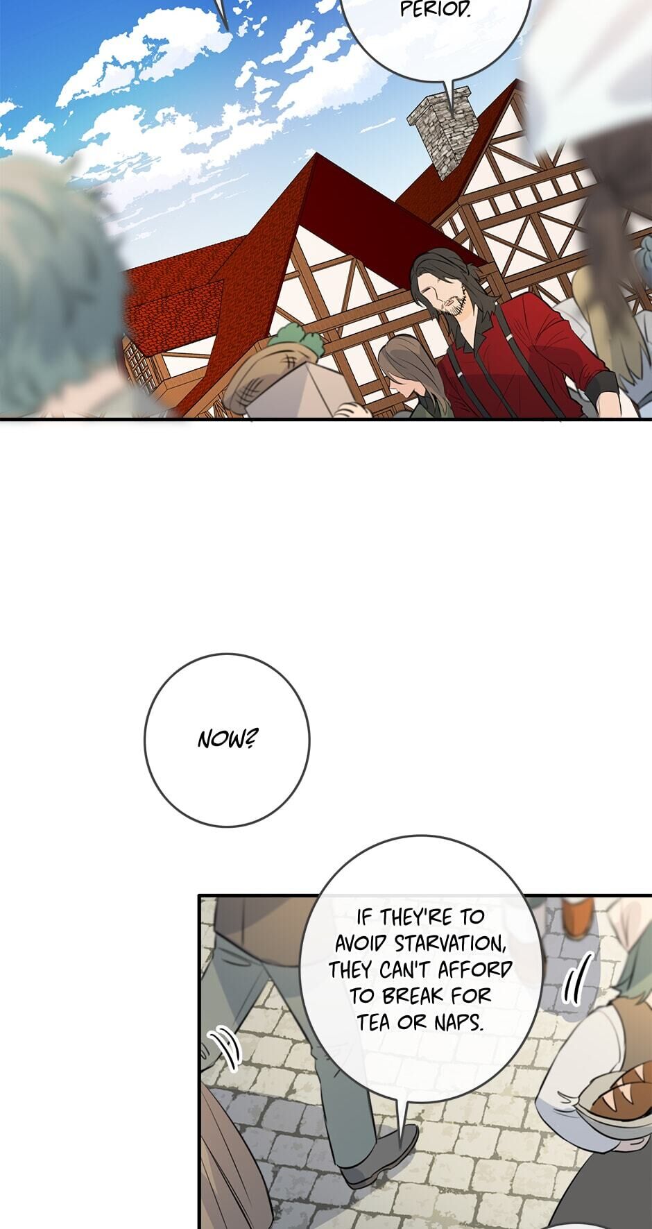 The Great Wish chapter 32 - page 23