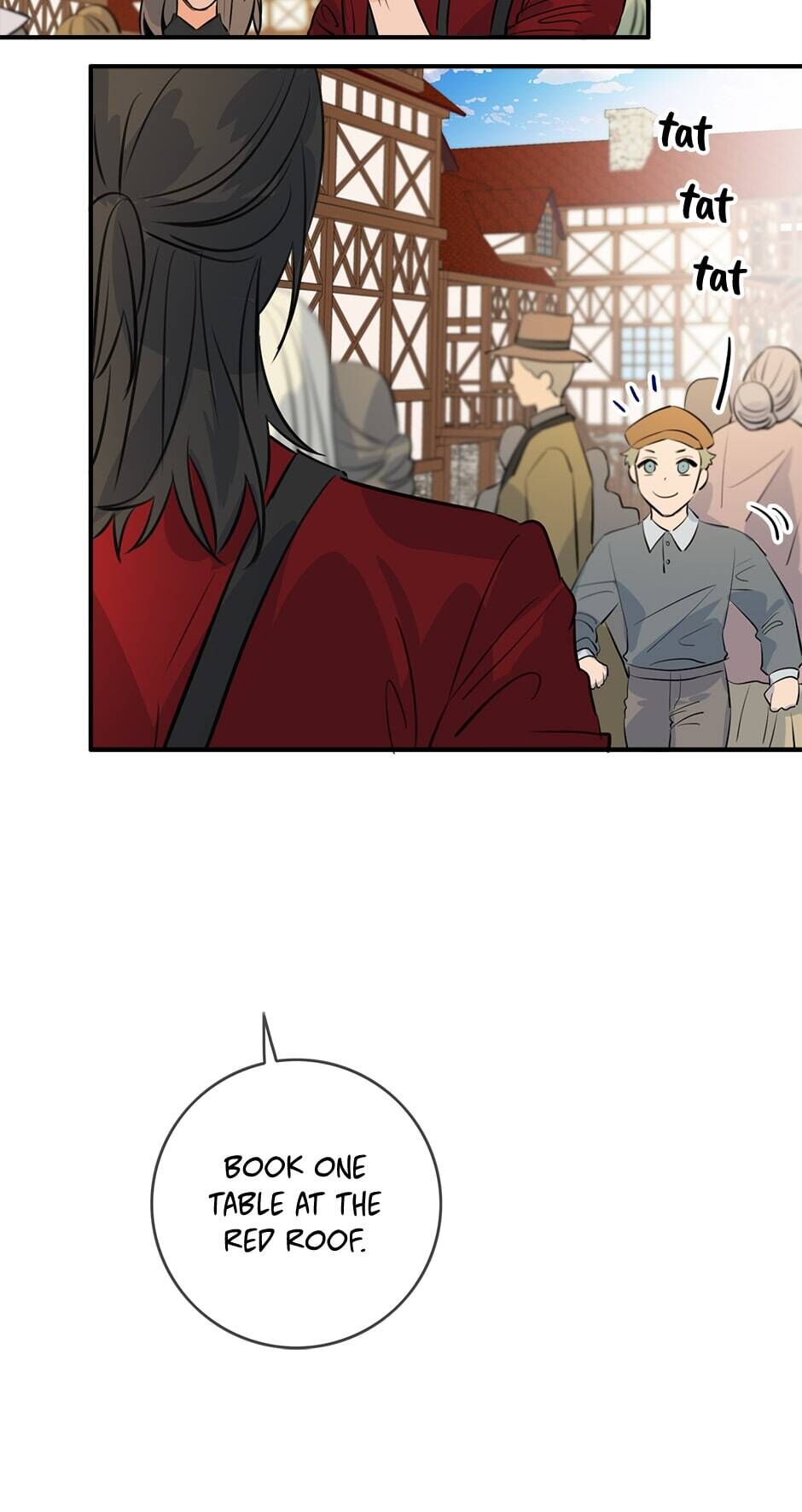 The Great Wish chapter 32 - page 27