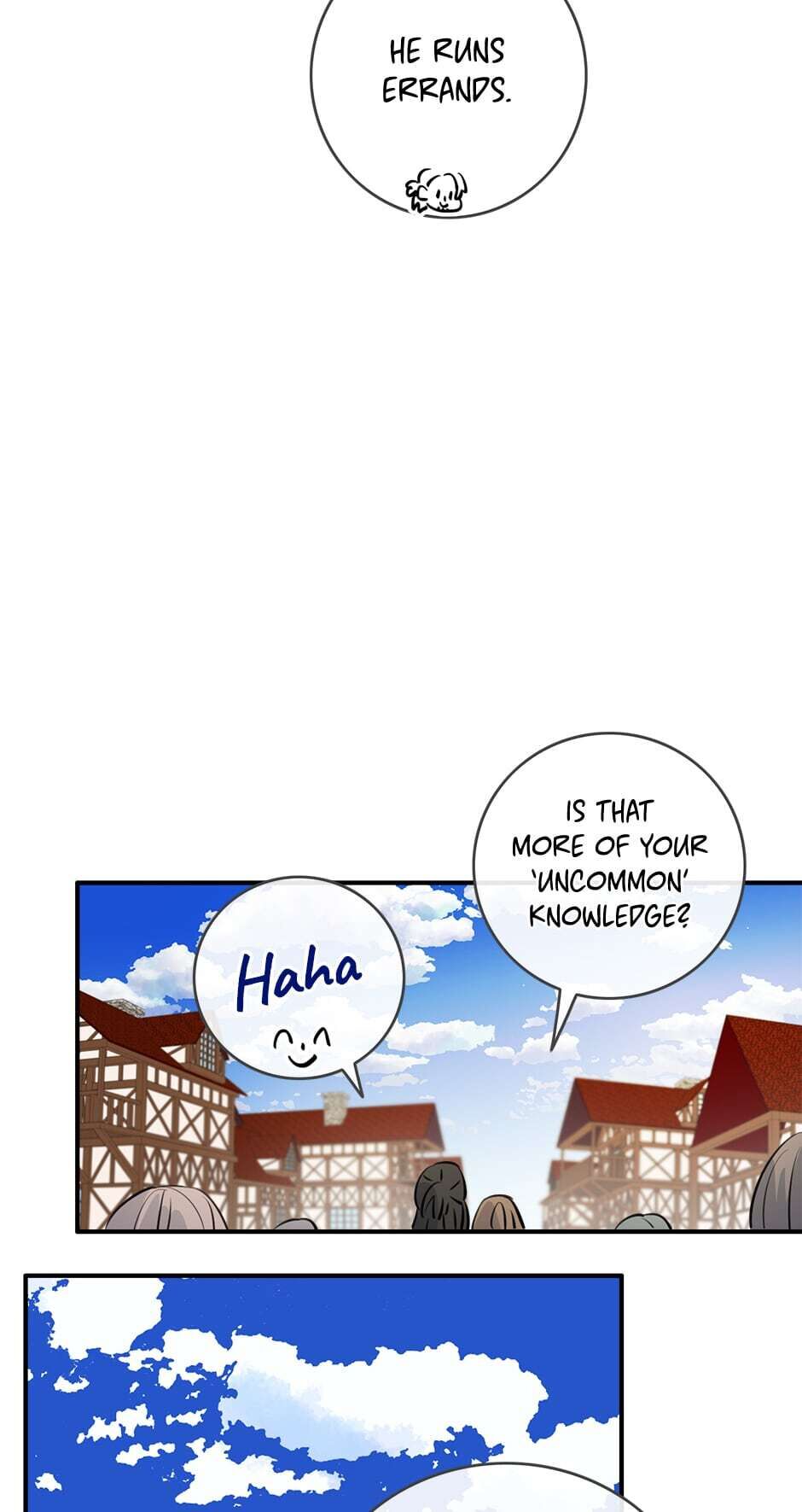 The Great Wish chapter 32 - page 30