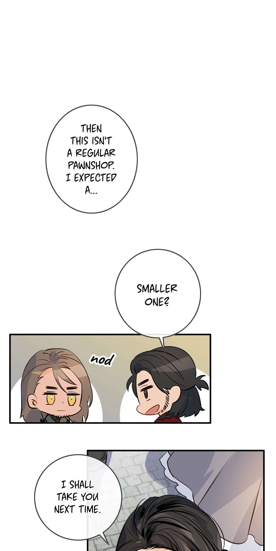 The Great Wish chapter 32 - page 36