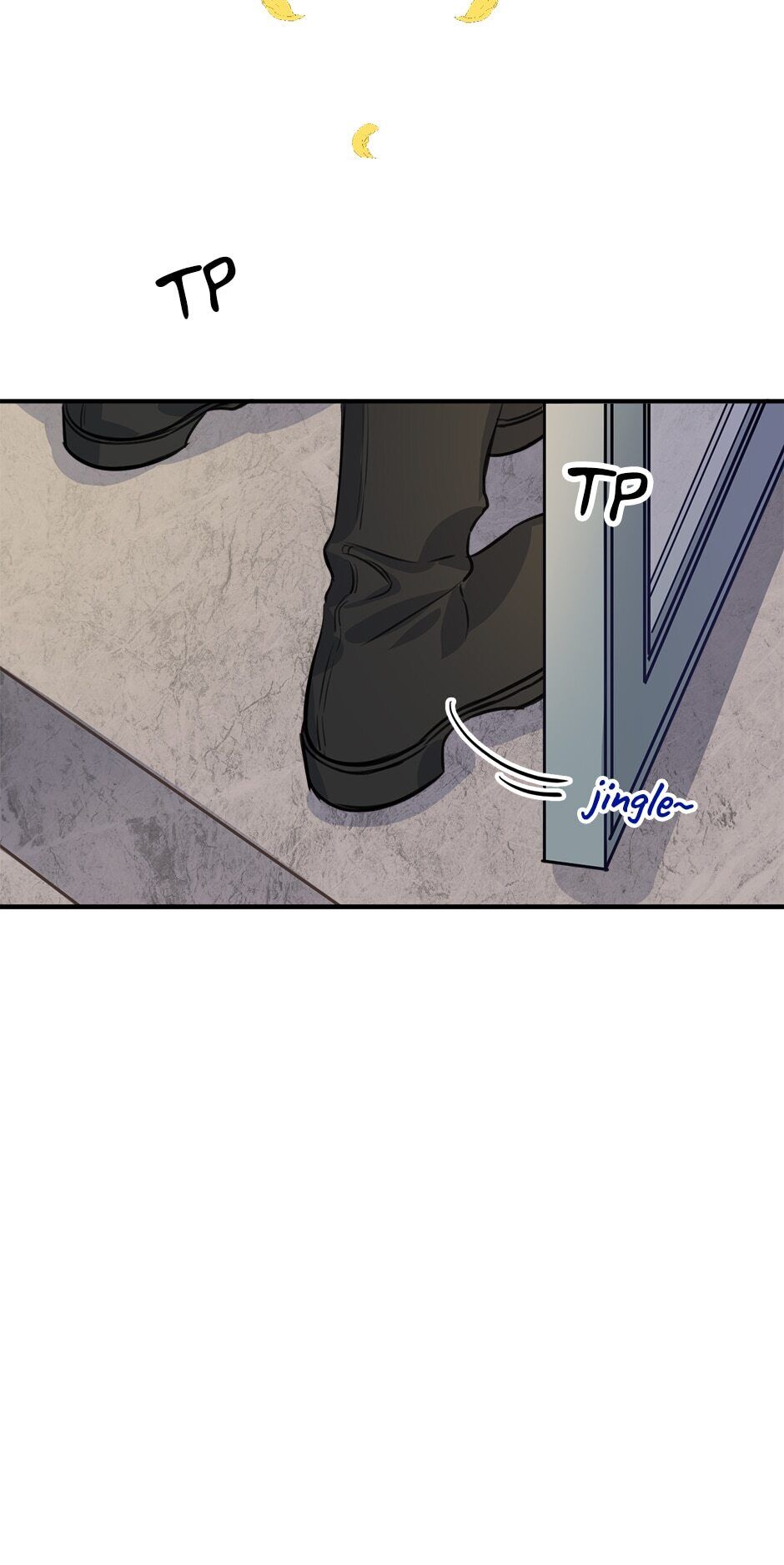 The Great Wish chapter 32 - page 38