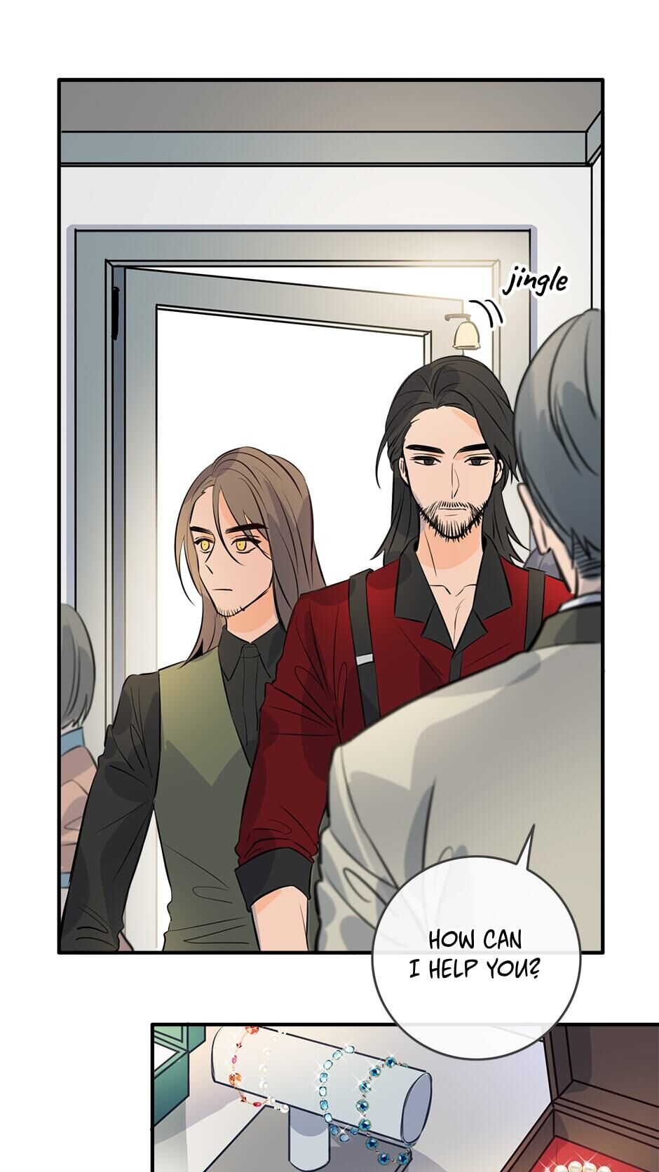 The Great Wish chapter 32 - page 39