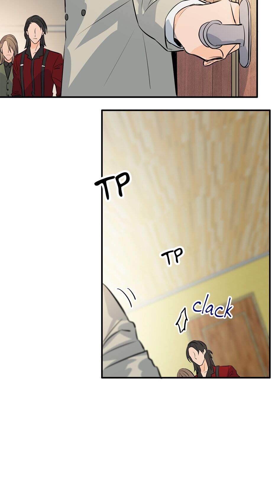 The Great Wish chapter 32 - page 41