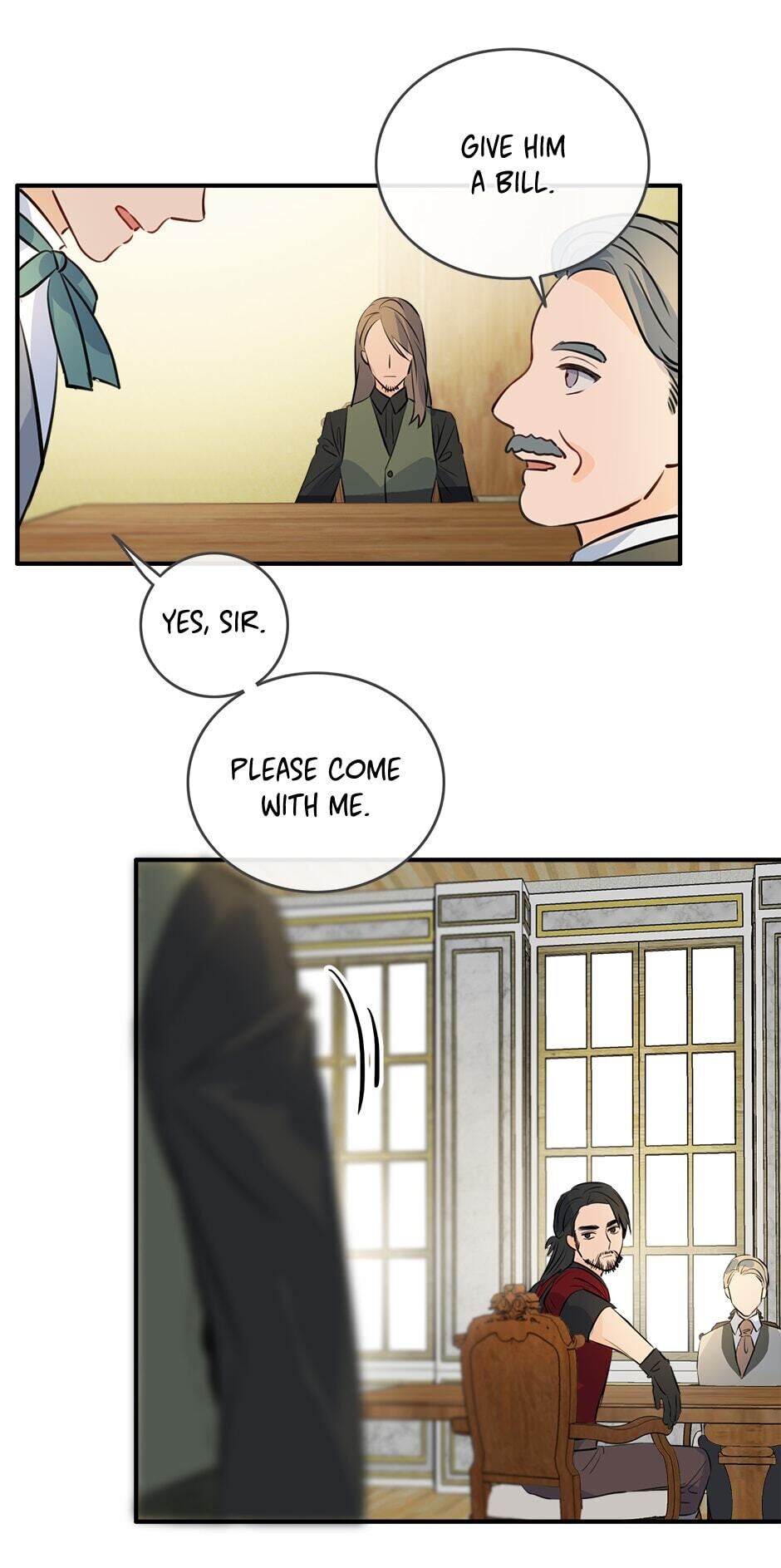 The Great Wish chapter 32 - page 48