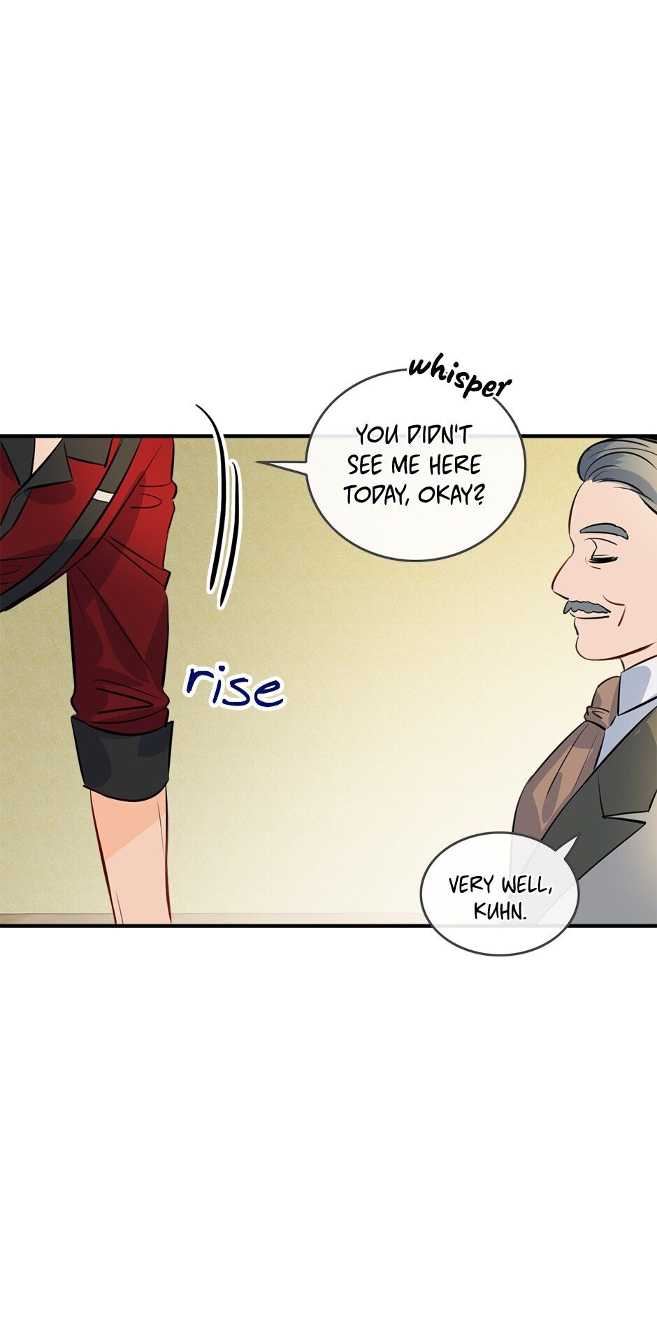 The Great Wish chapter 32 - page 49