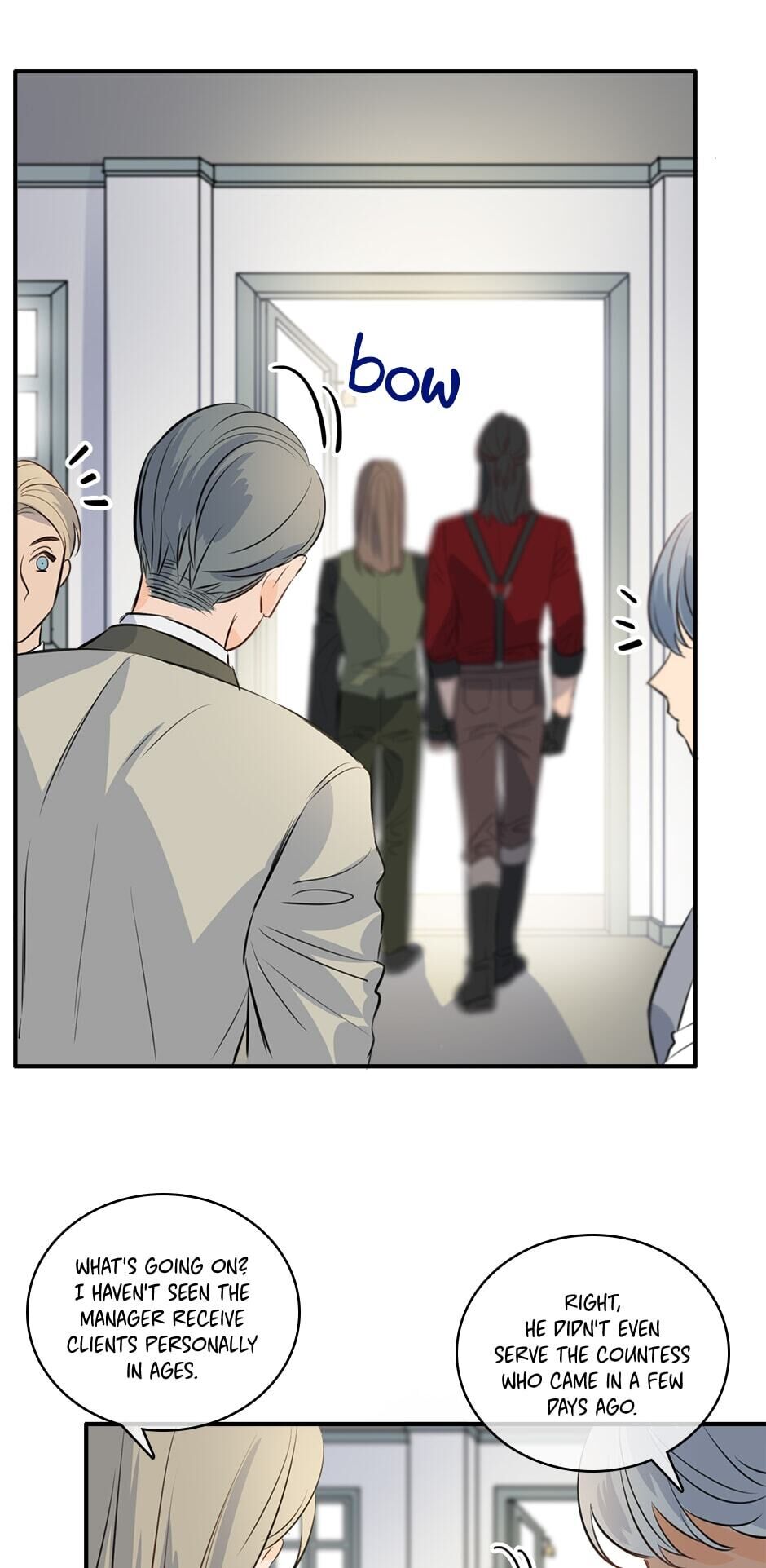 The Great Wish chapter 32 - page 51