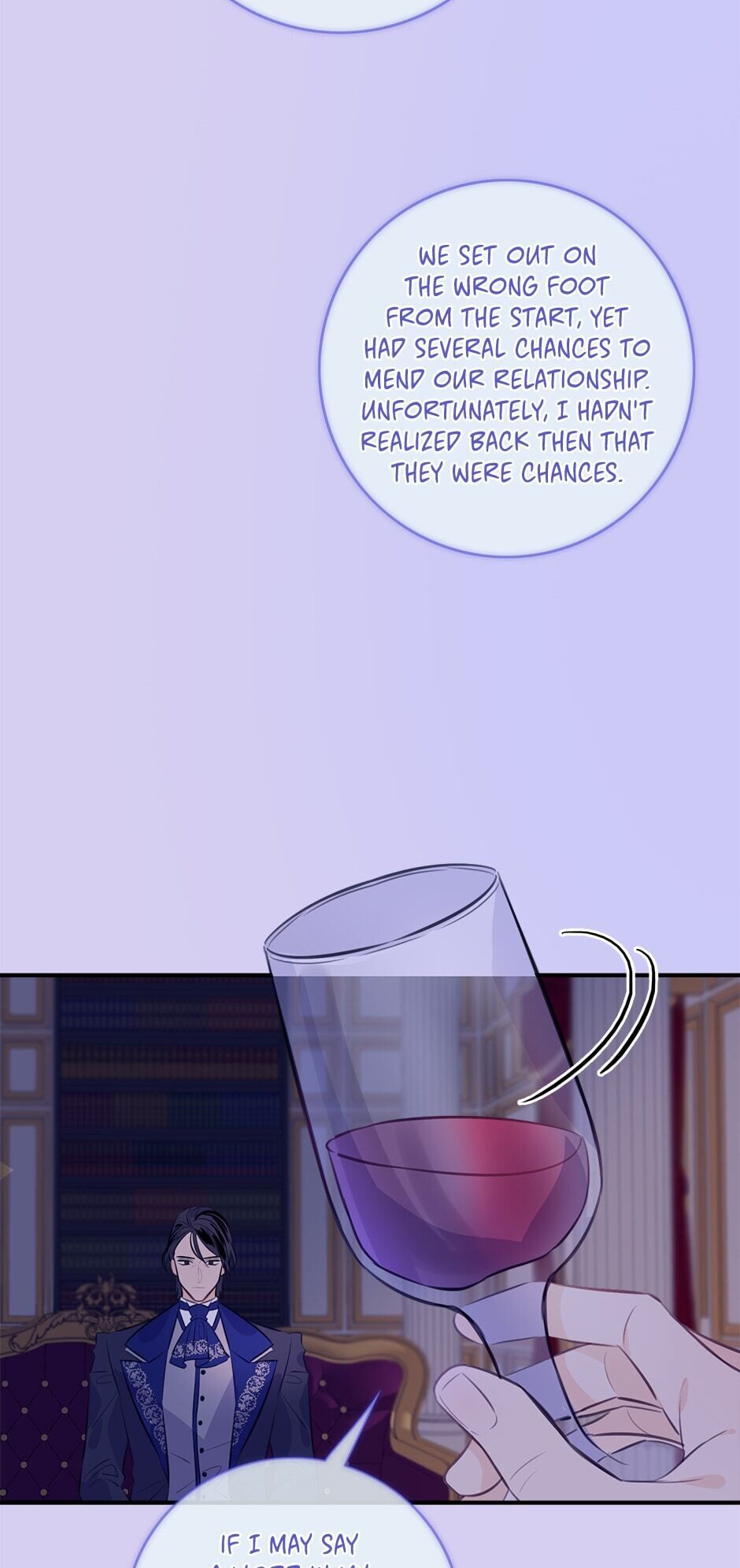 The Great Wish chapter 65 - page 11