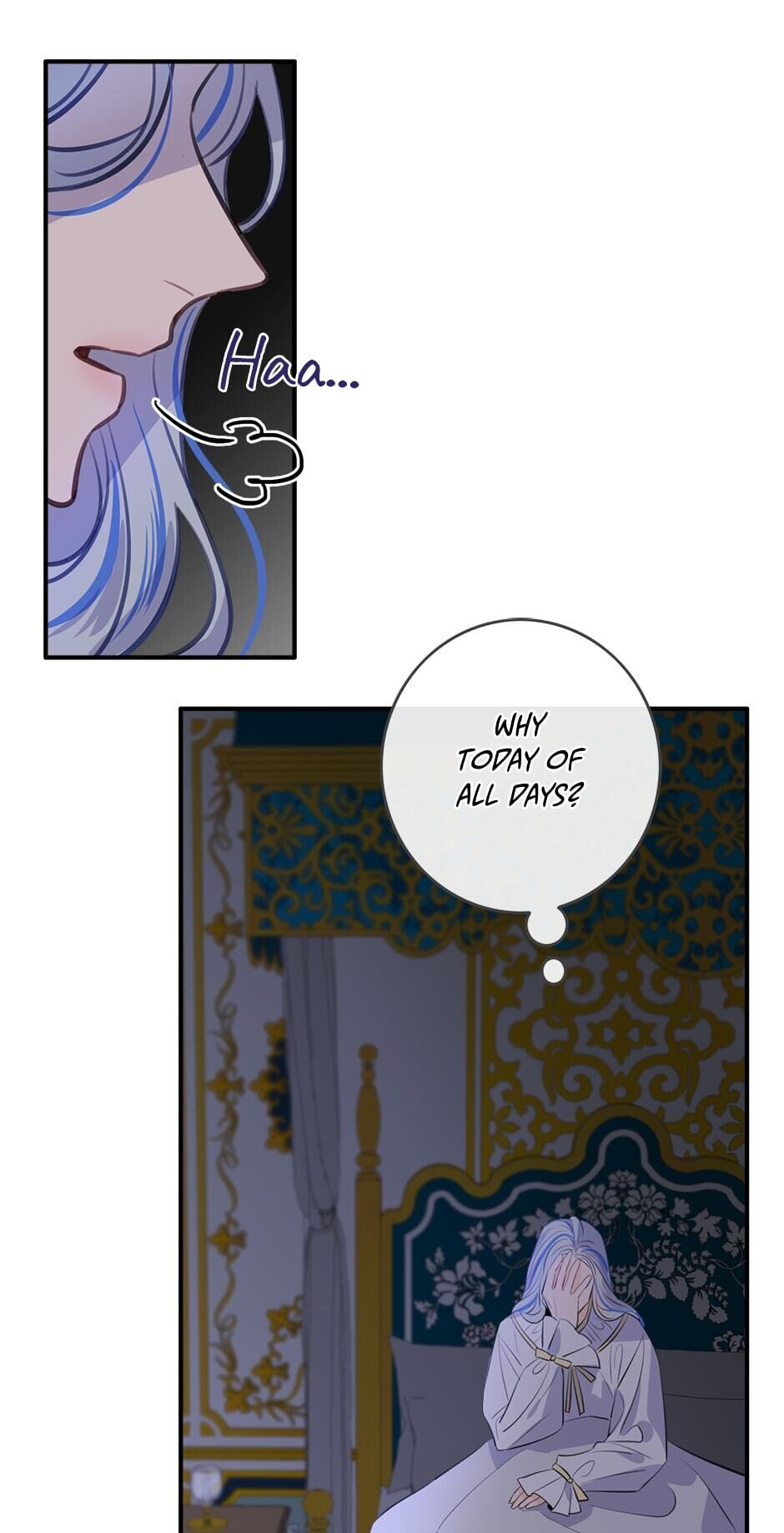 The Great Wish chapter 65 - page 18